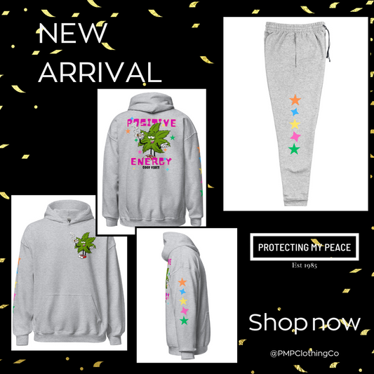 Positive Energy Sweatsuit