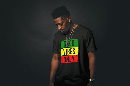 Good Vibes Only Unisex T-Shirt