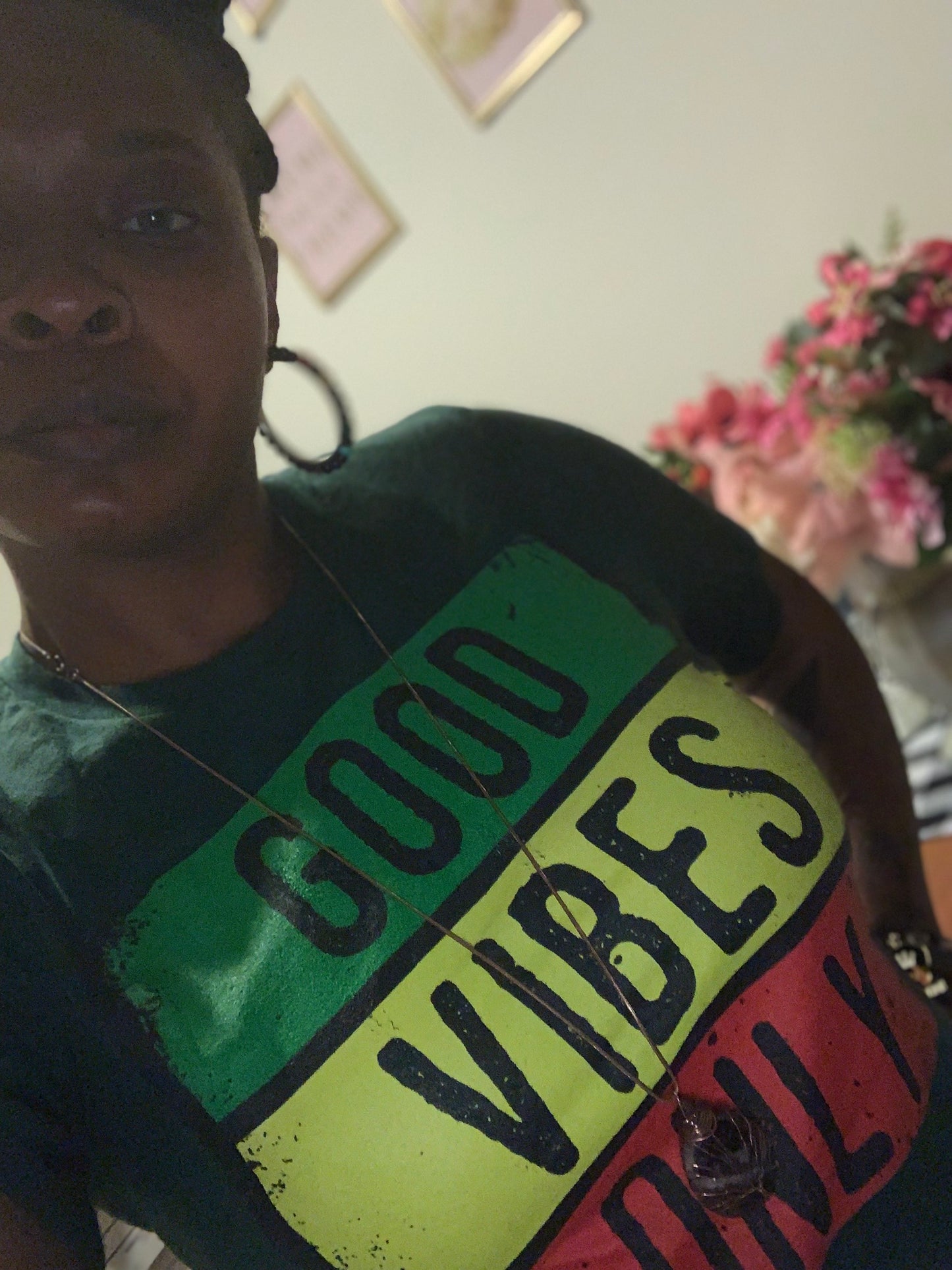 Good Vibes Only Unisex T-Shirt