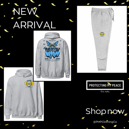 PMP Butterfly Sweatsuit