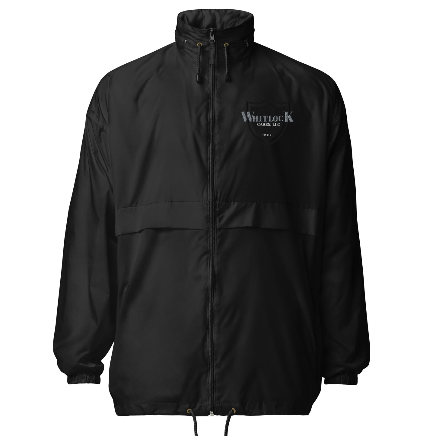 Whitlock windbreaker