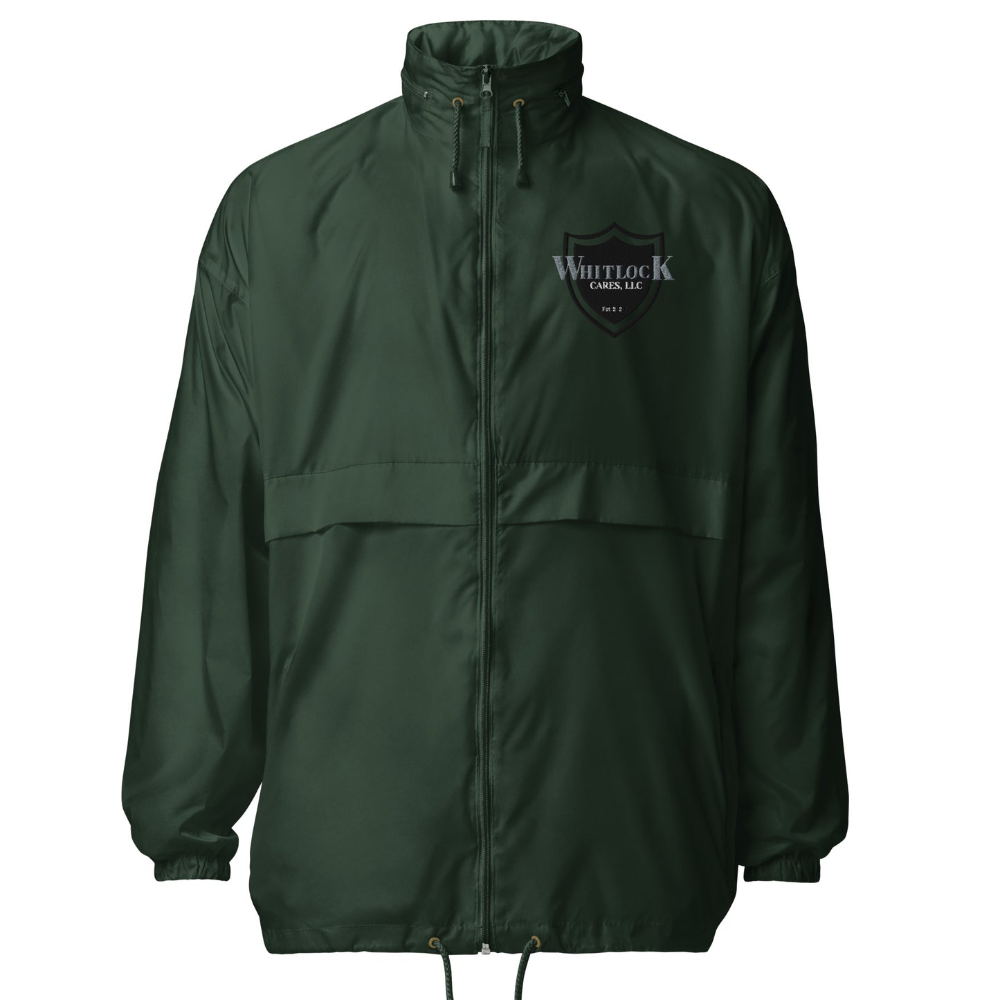 Whitlock windbreaker