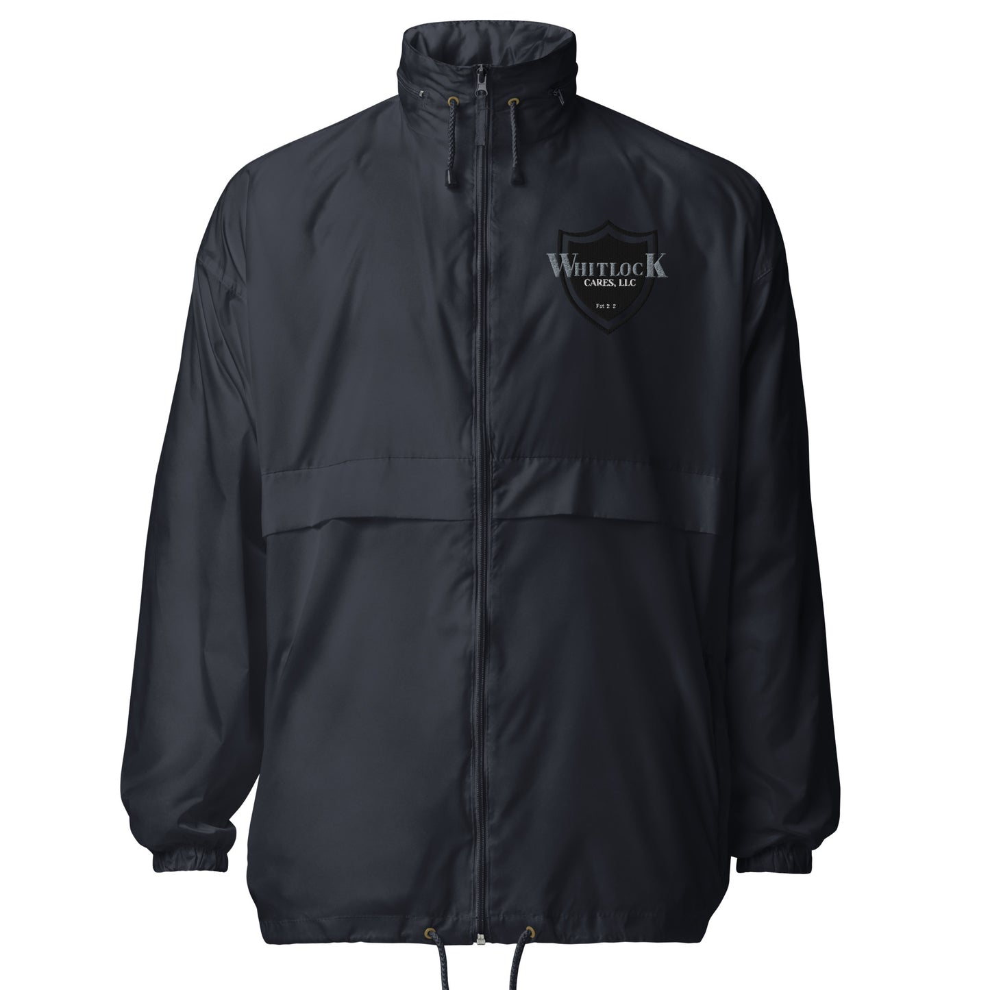 Whitlock windbreaker