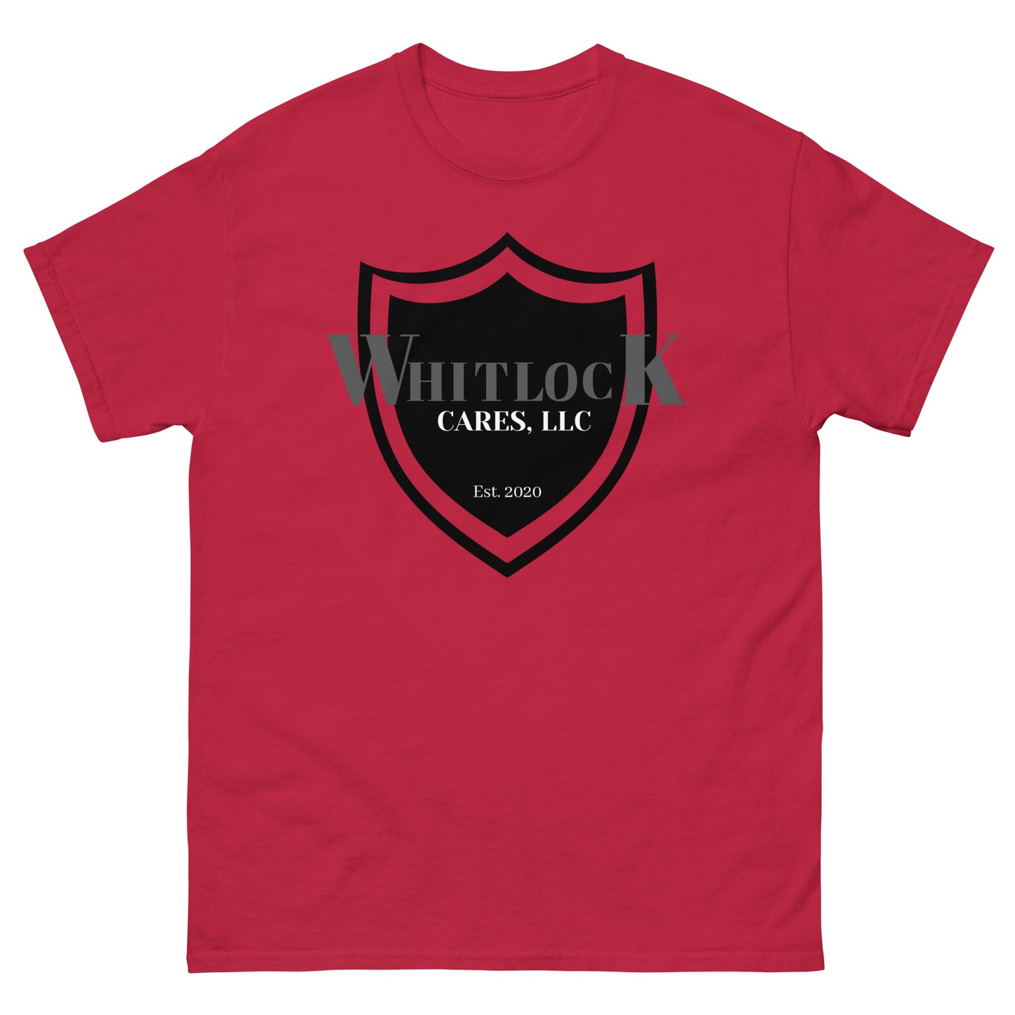 Whitlock Men's classic tee