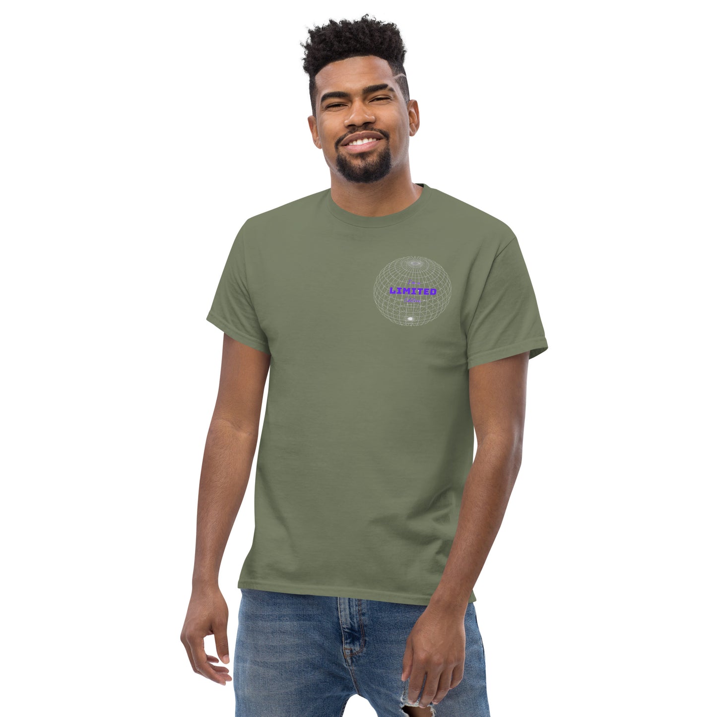 Peaceful classic tee