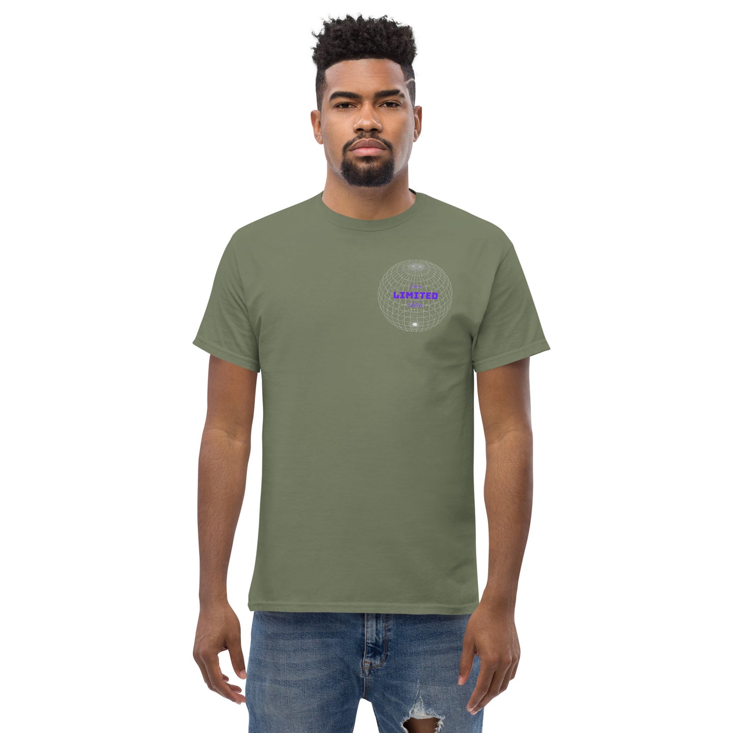 Peaceful classic tee