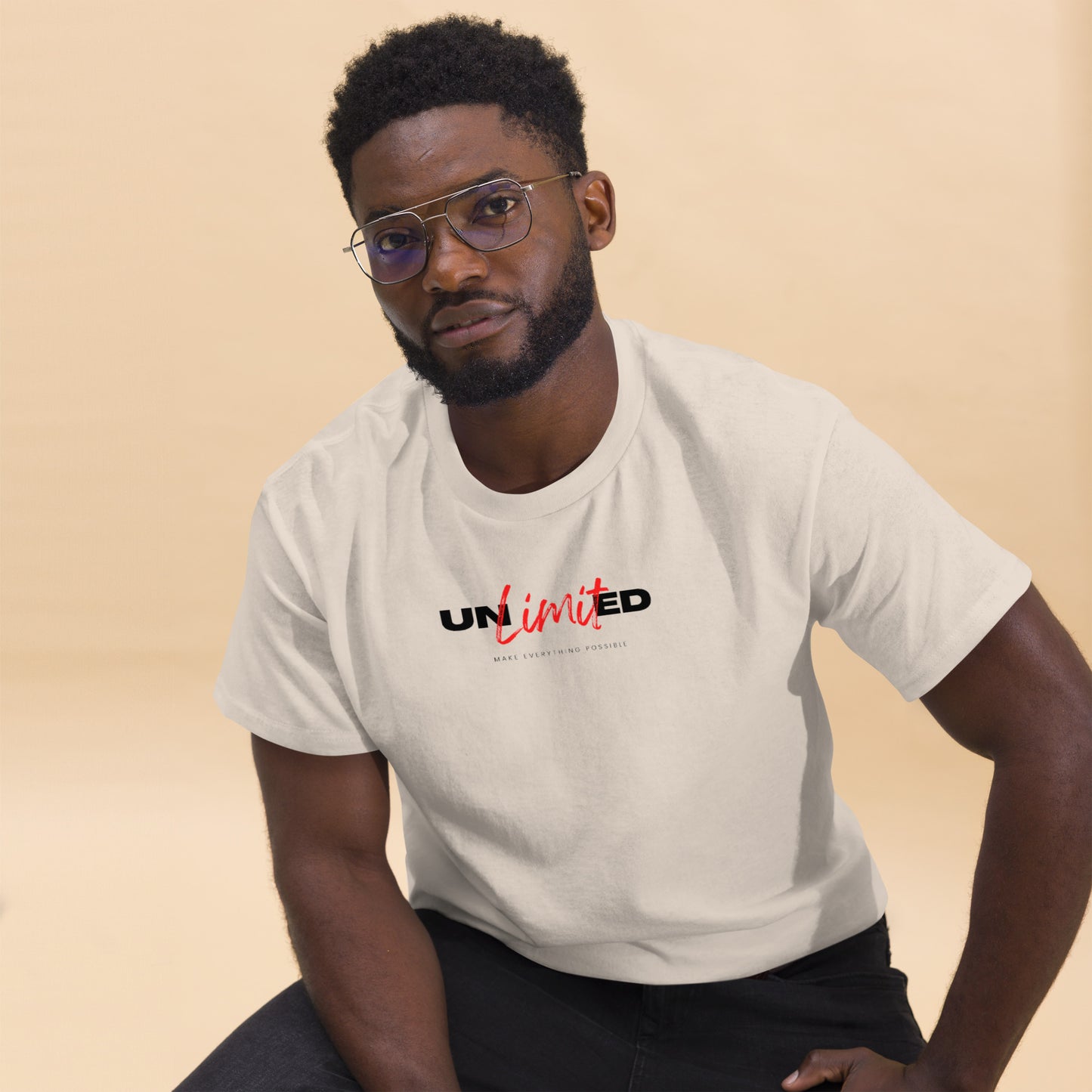 Unlimited classic tee