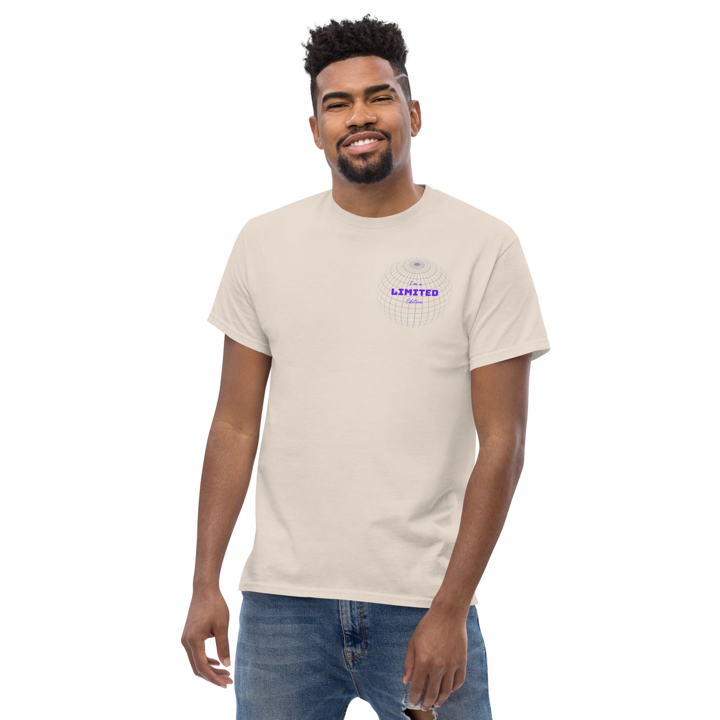 Peaceful classic tee