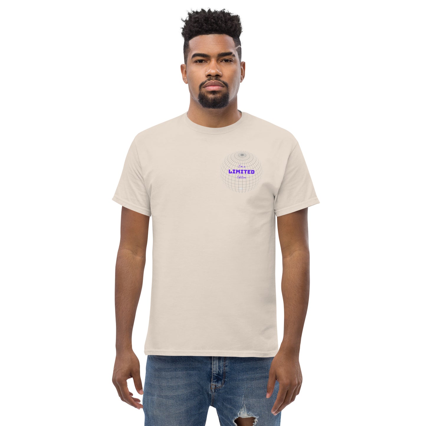 Peaceful classic tee