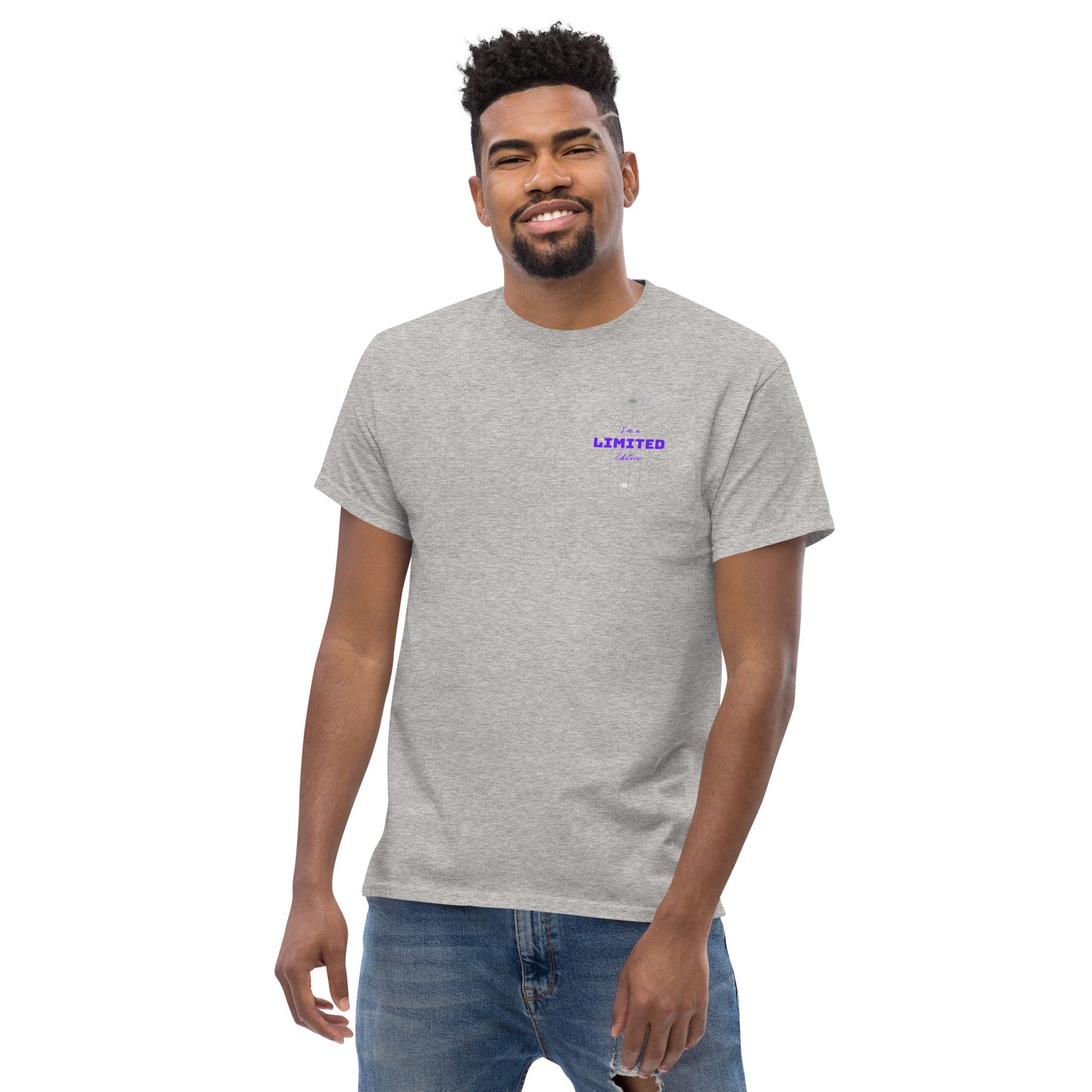 Peaceful classic tee