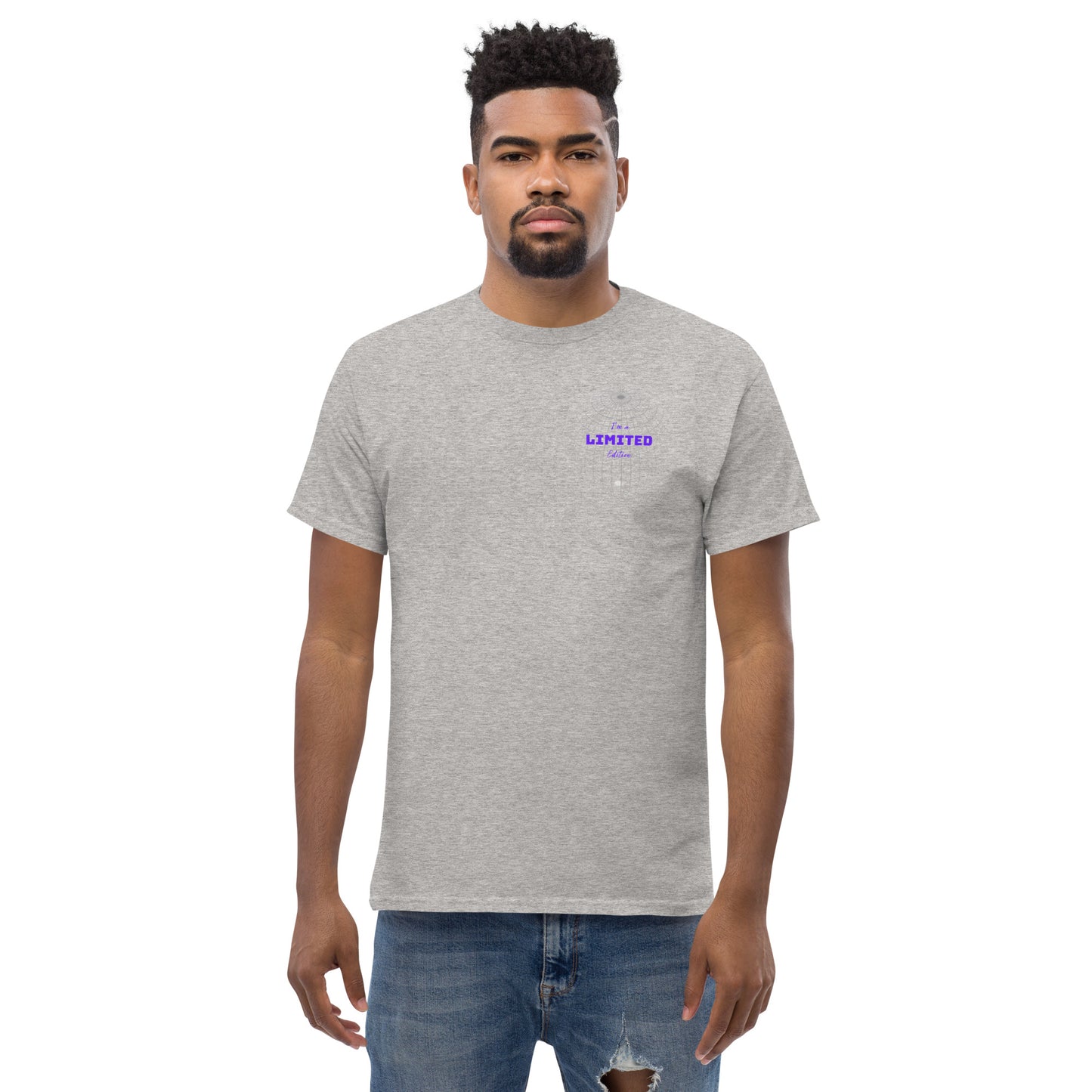 Peaceful classic tee