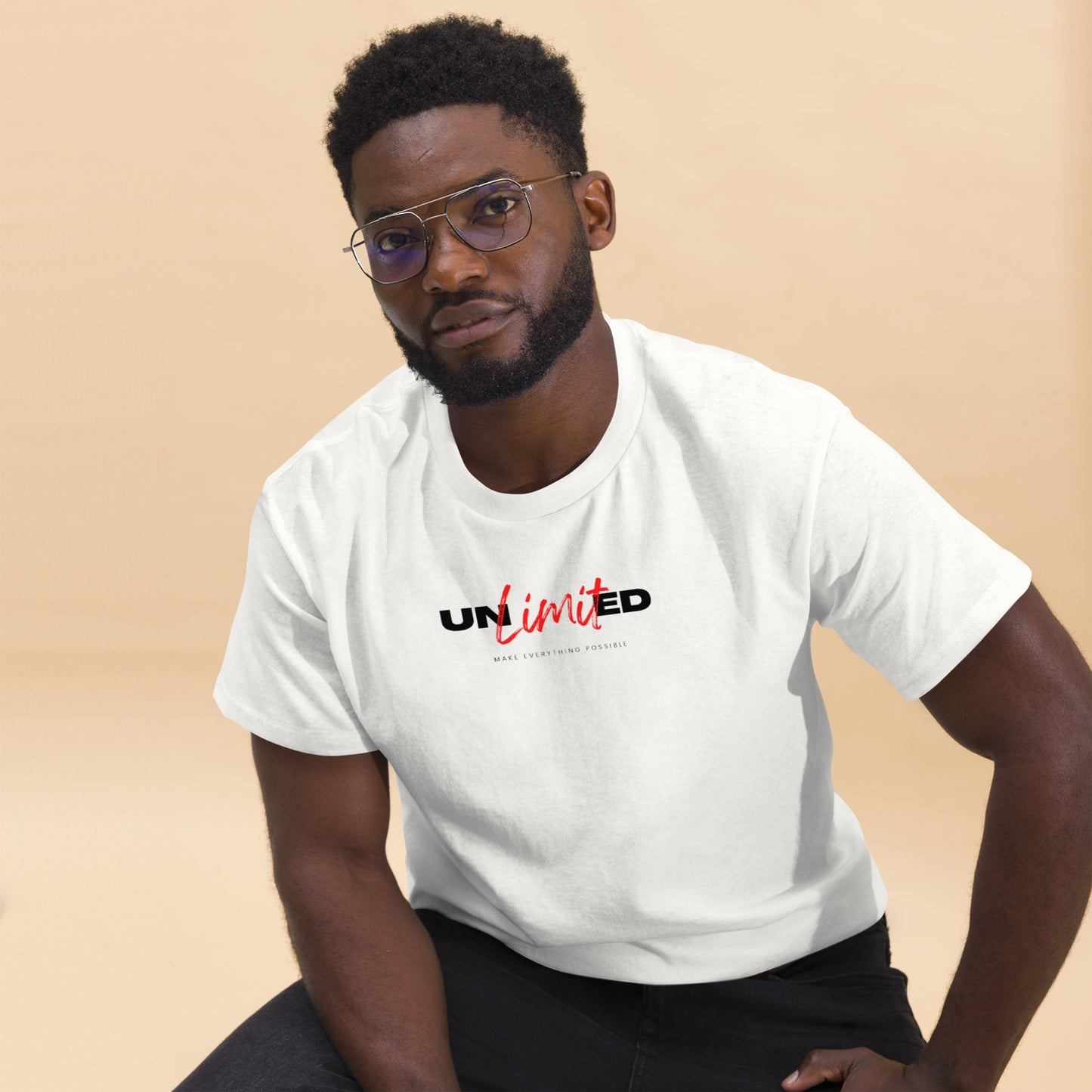 Unlimited classic tee