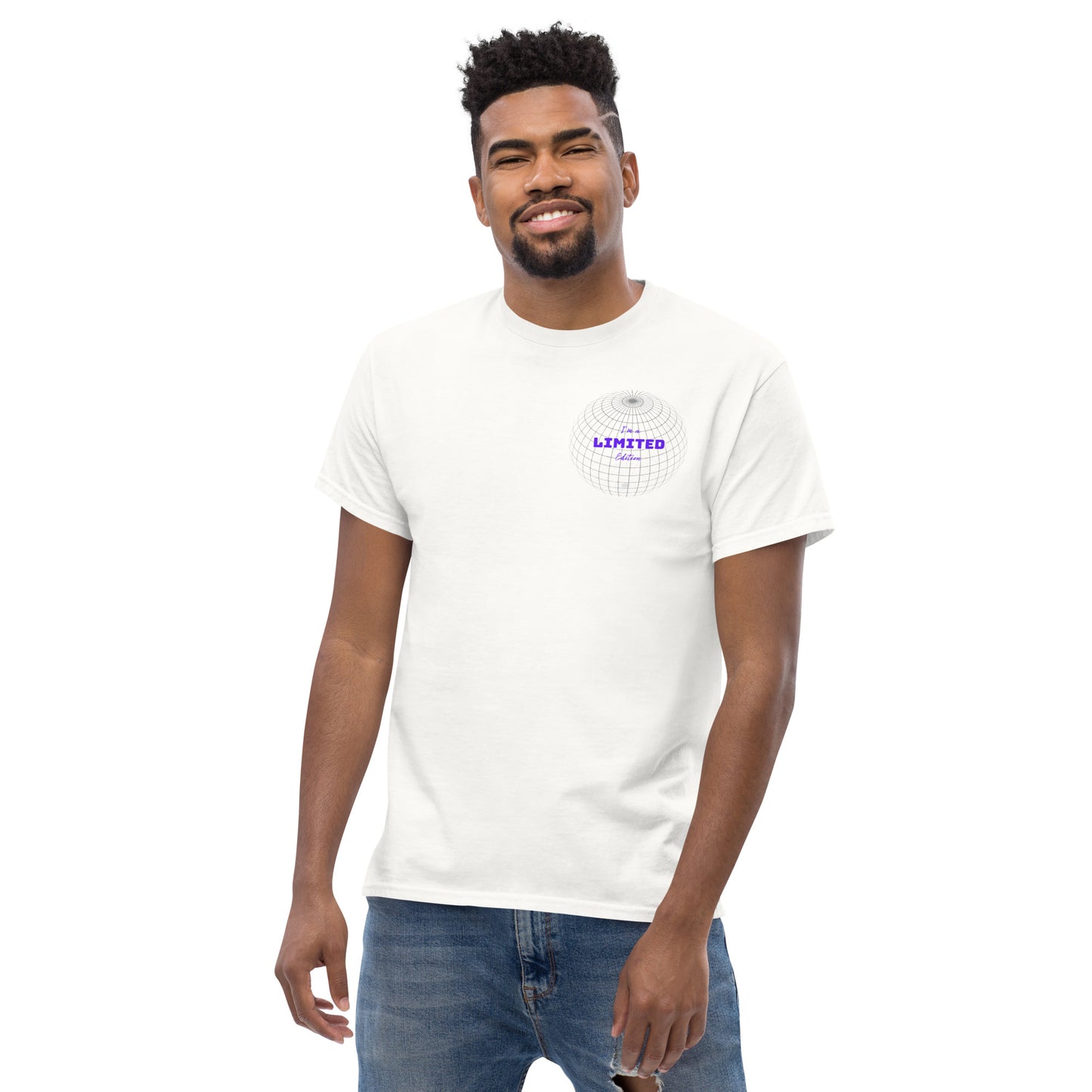 Peaceful classic tee