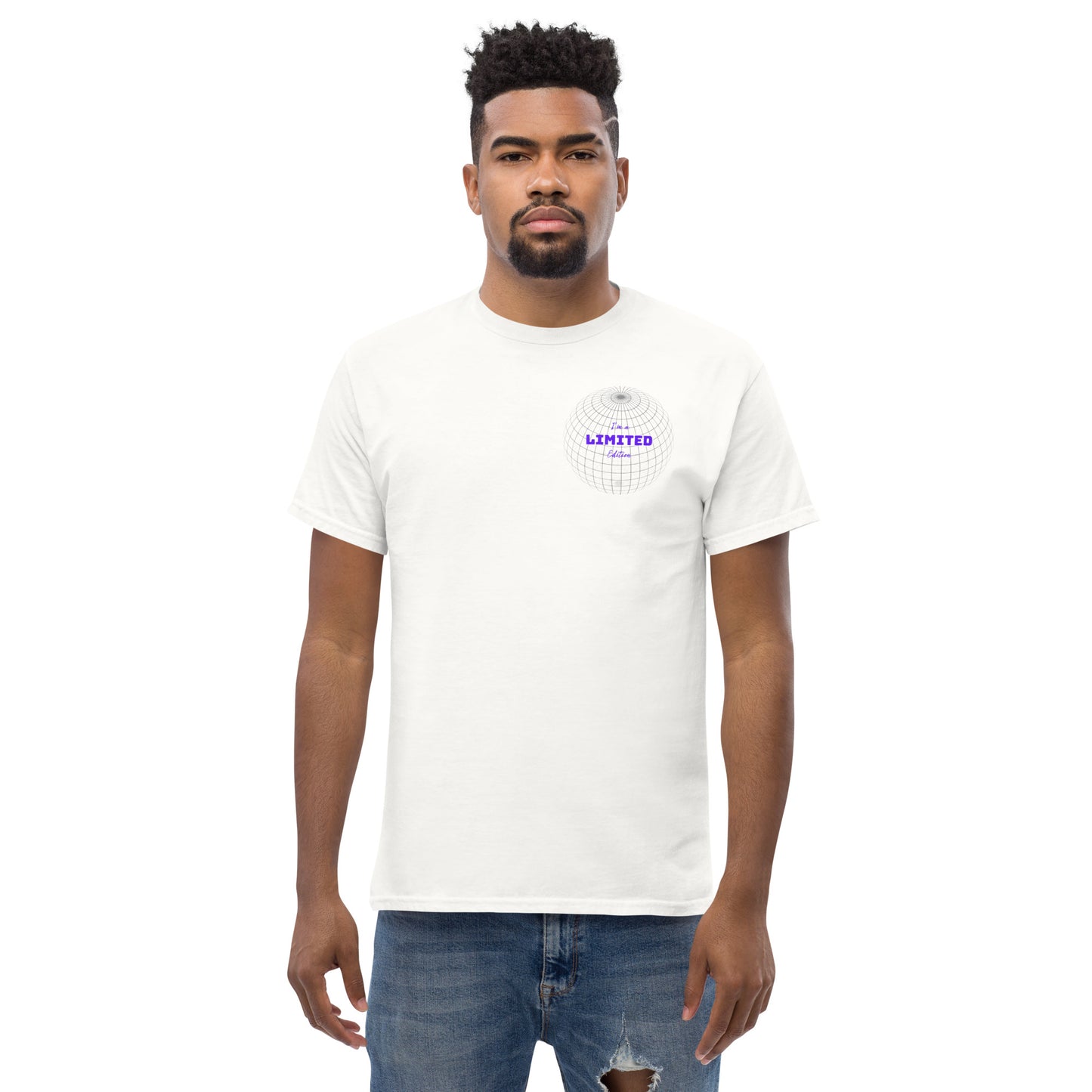 Peaceful classic tee