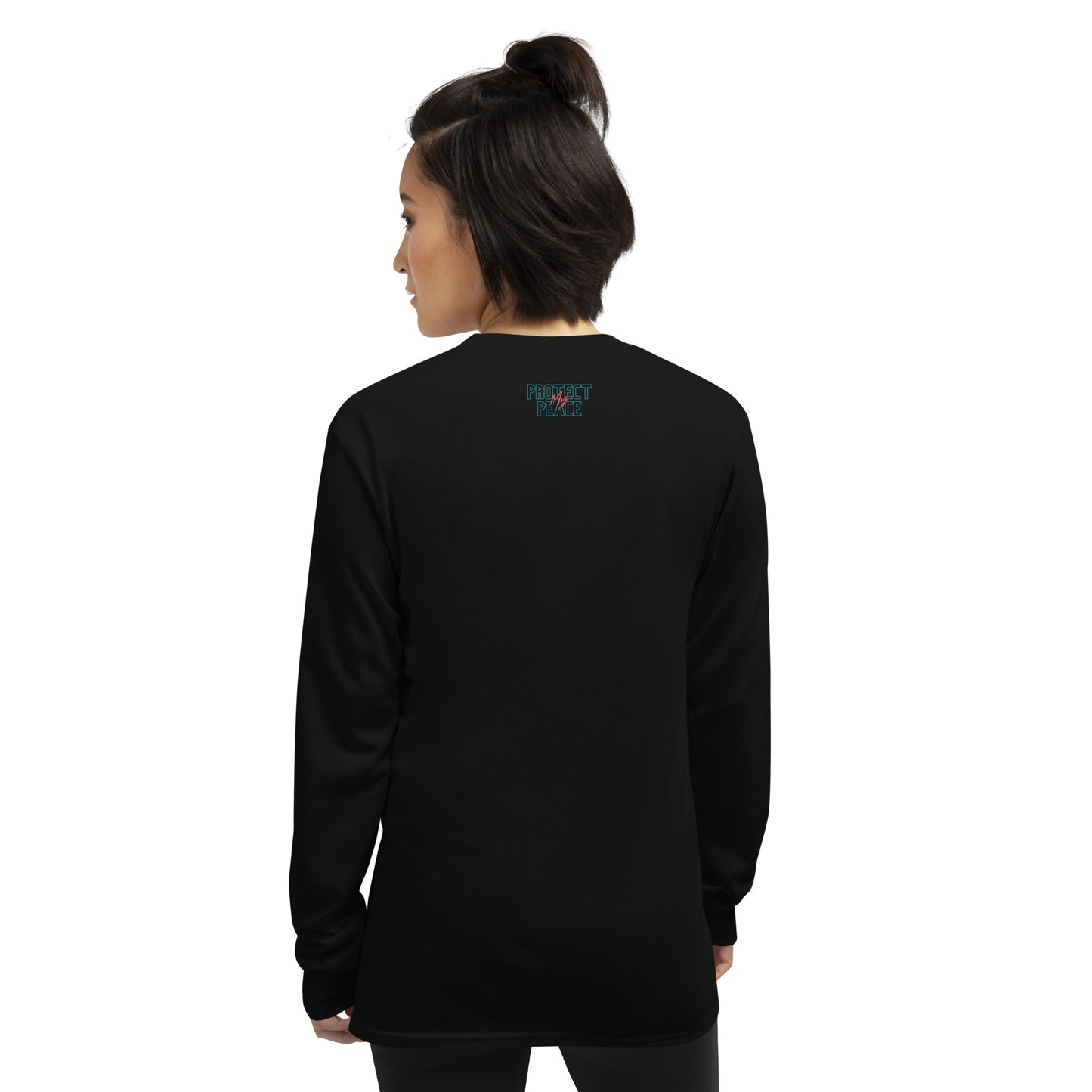 Protect My Peace Long Sleeve Shirt