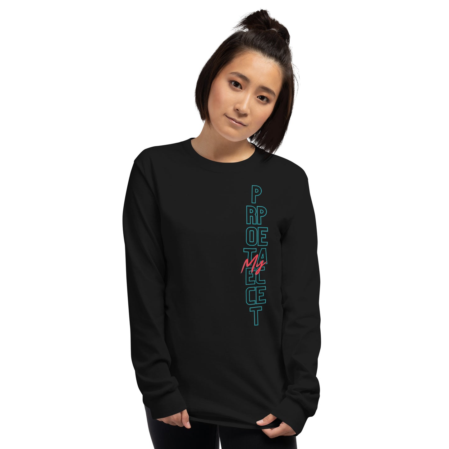 Protect My Peace Long Sleeve Shirt