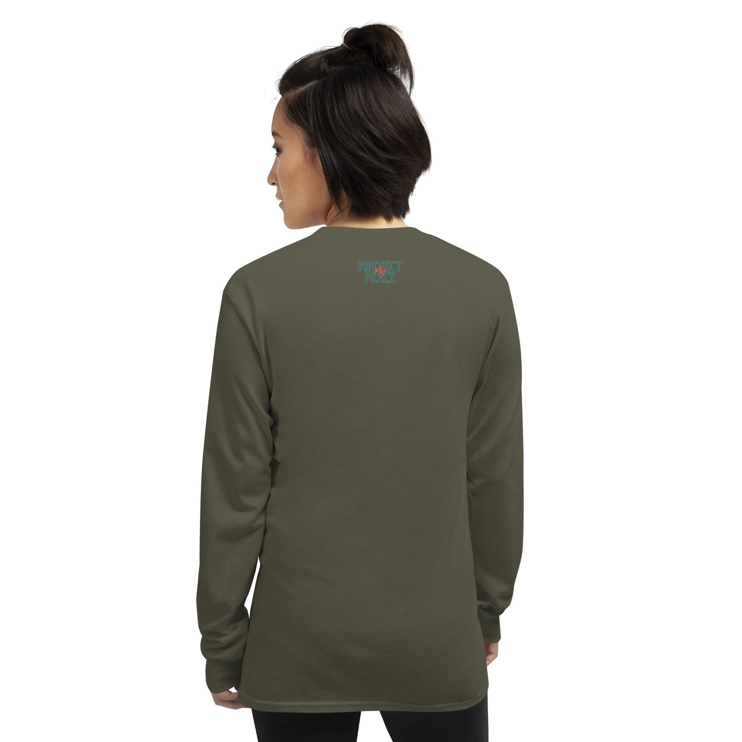 Protect My Peace Long Sleeve Shirt