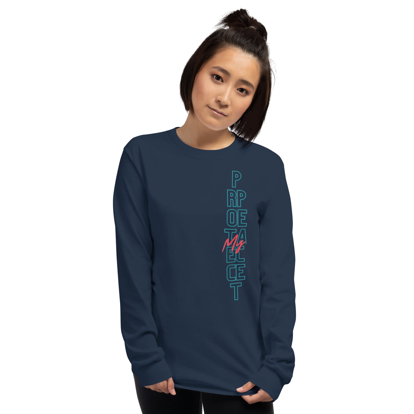 Protect My Peace Long Sleeve Shirt