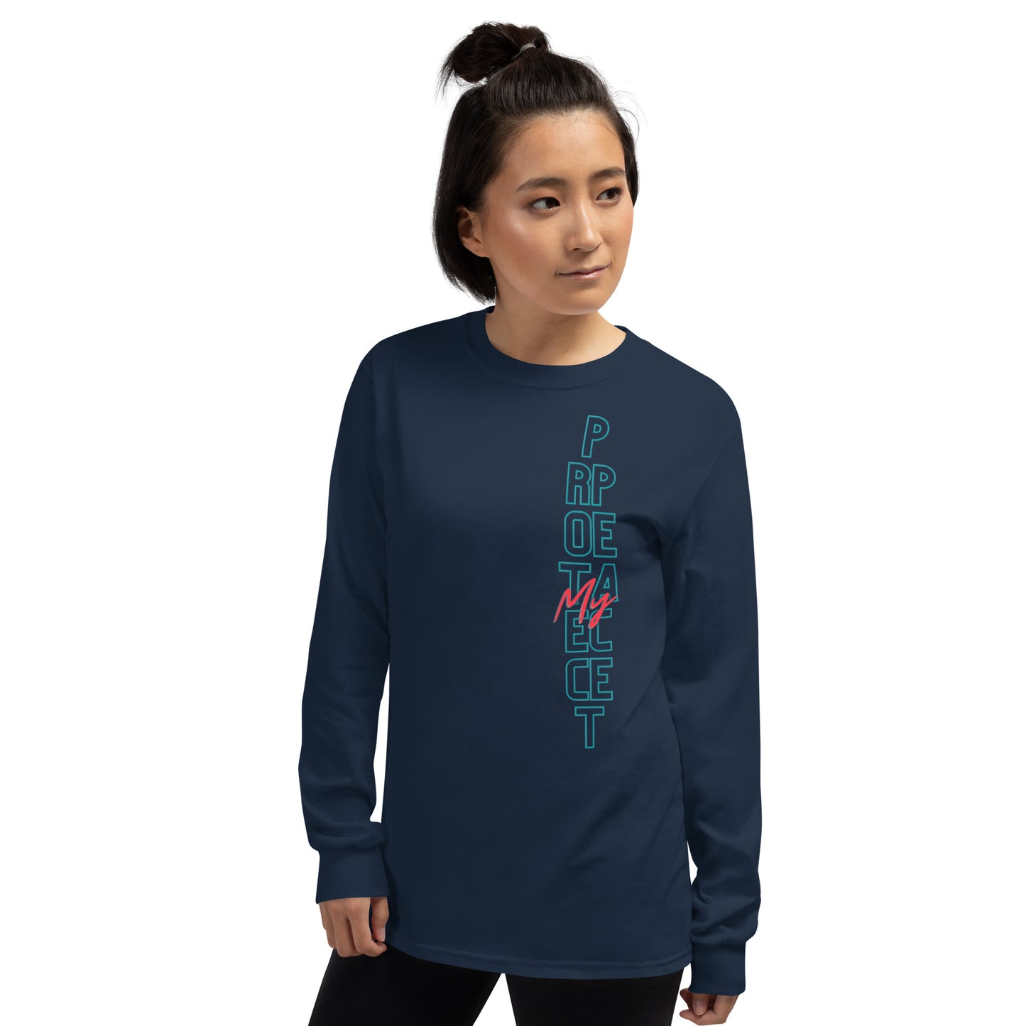 Protect My Peace Long Sleeve Shirt