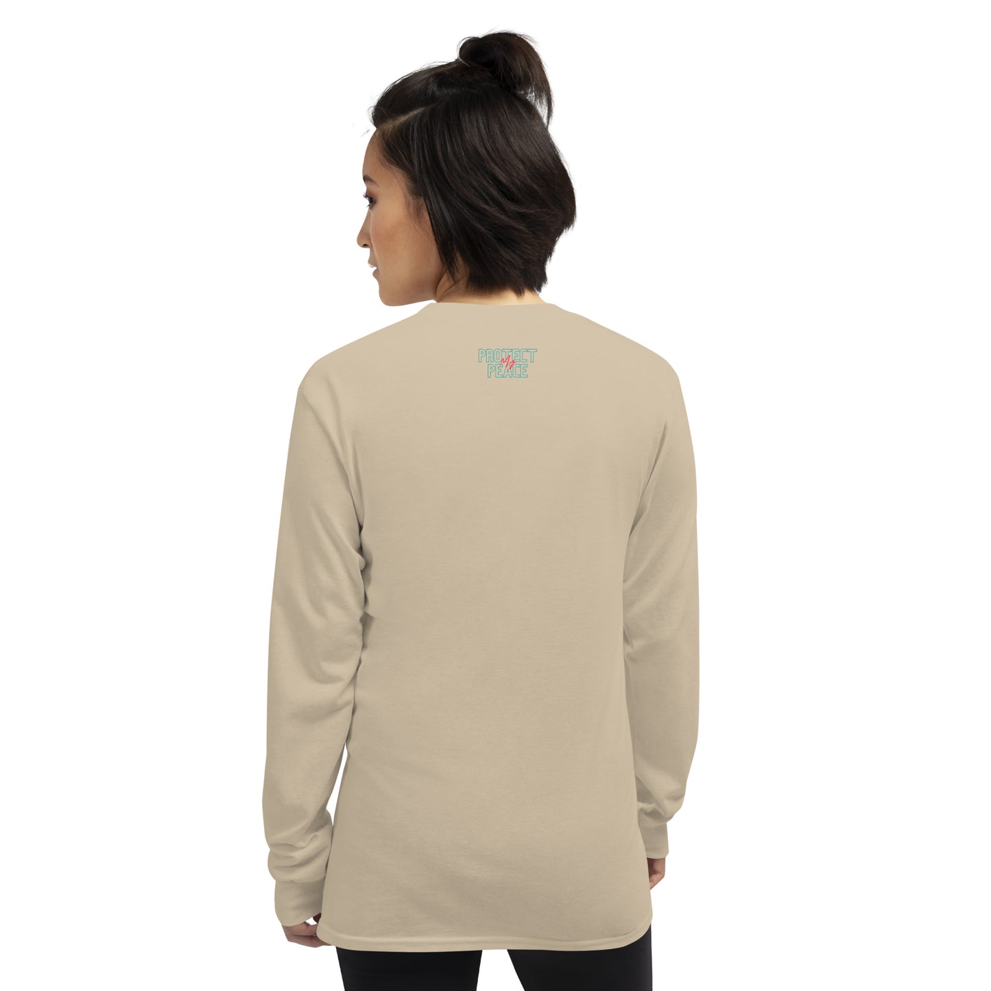 Protect My Peace Long Sleeve Shirt