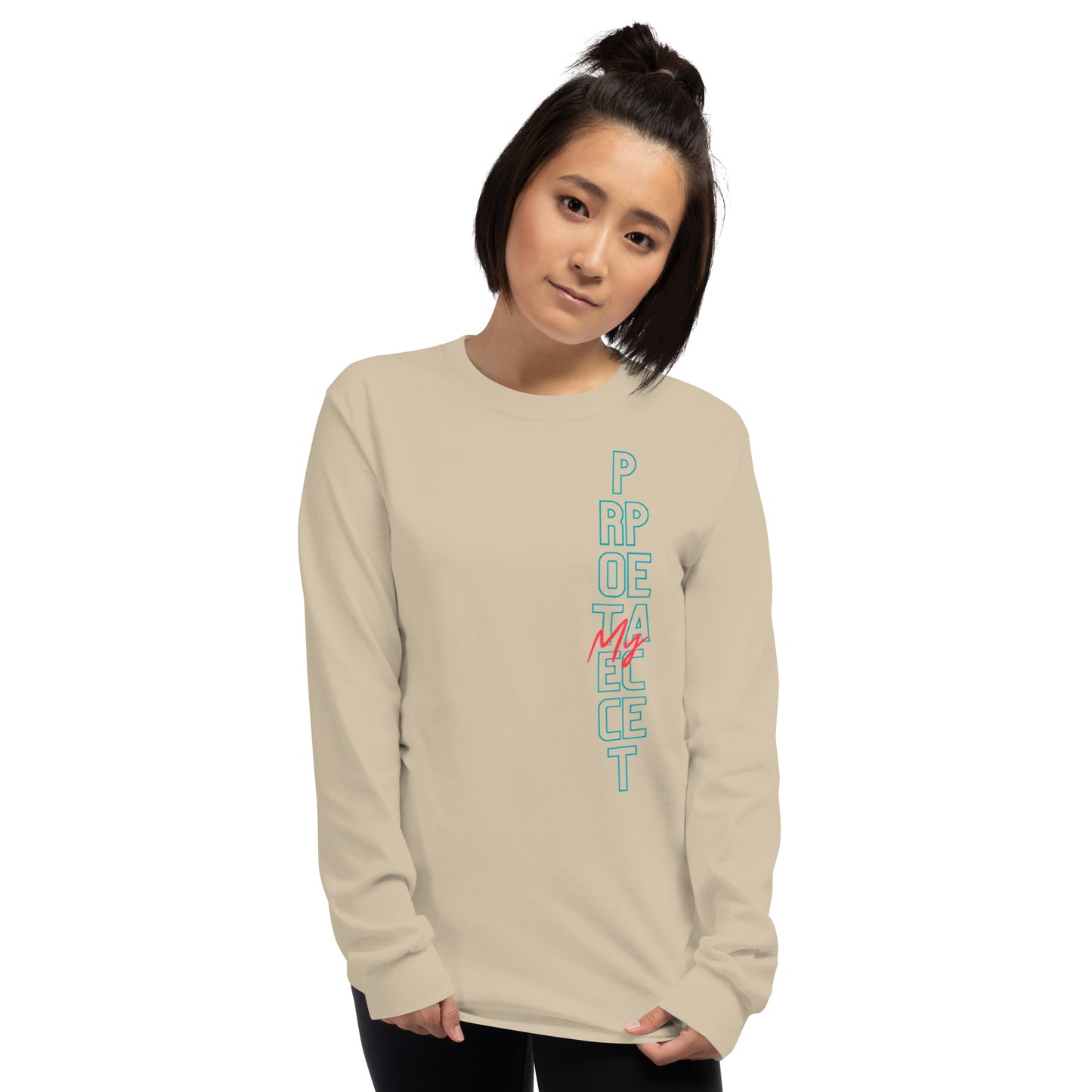 Protect My Peace Long Sleeve Shirt