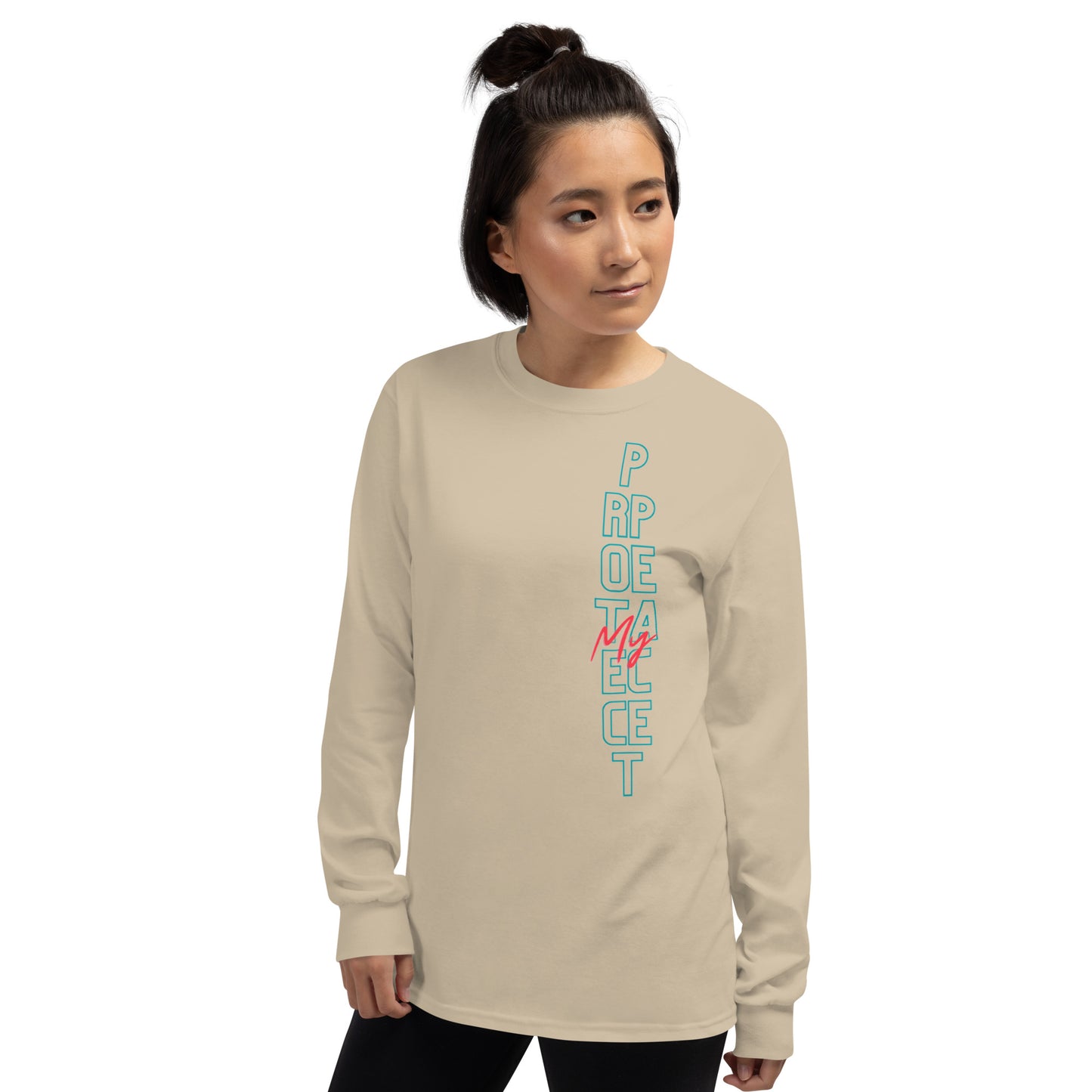 Protect My Peace Long Sleeve Shirt