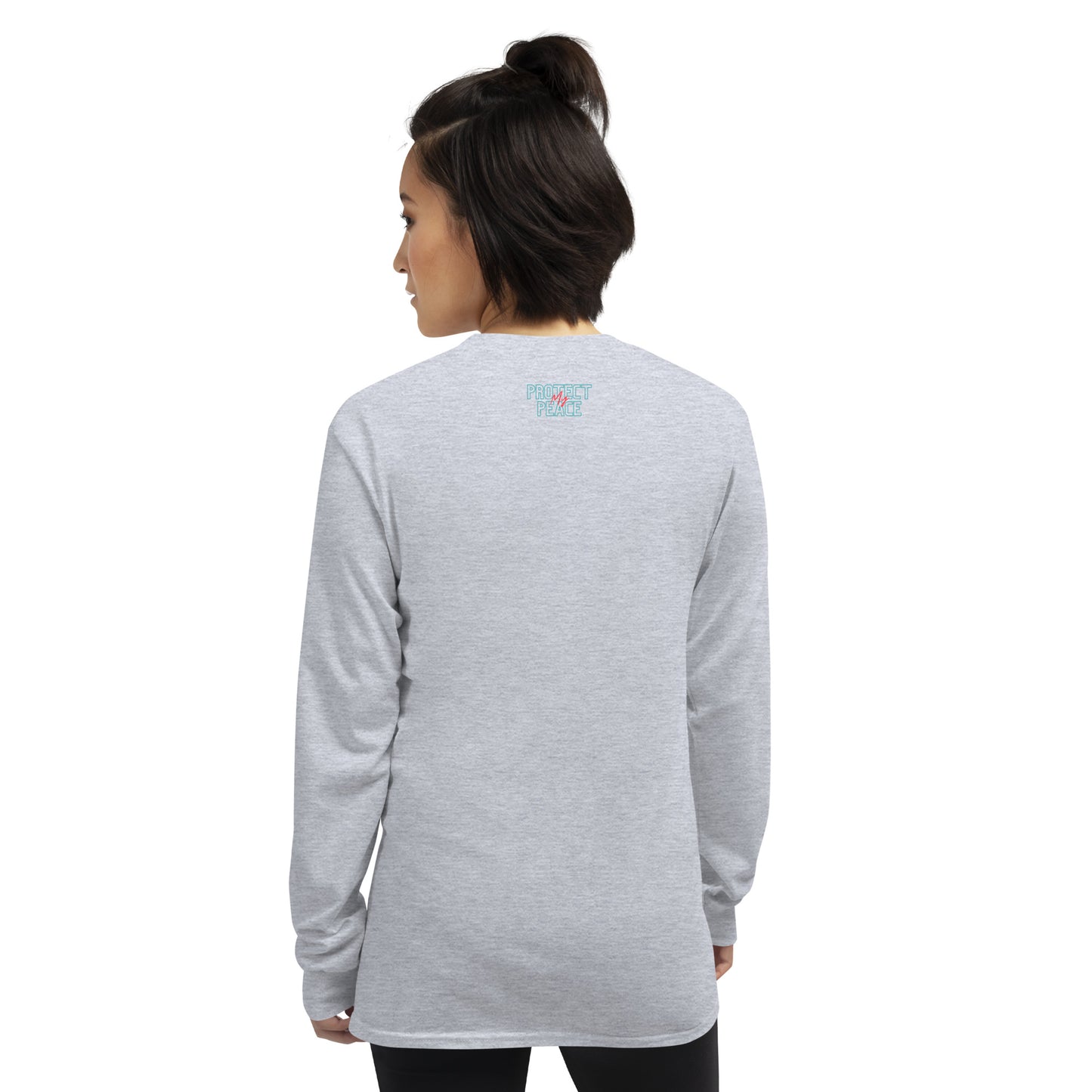 Protect My Peace Long Sleeve Shirt