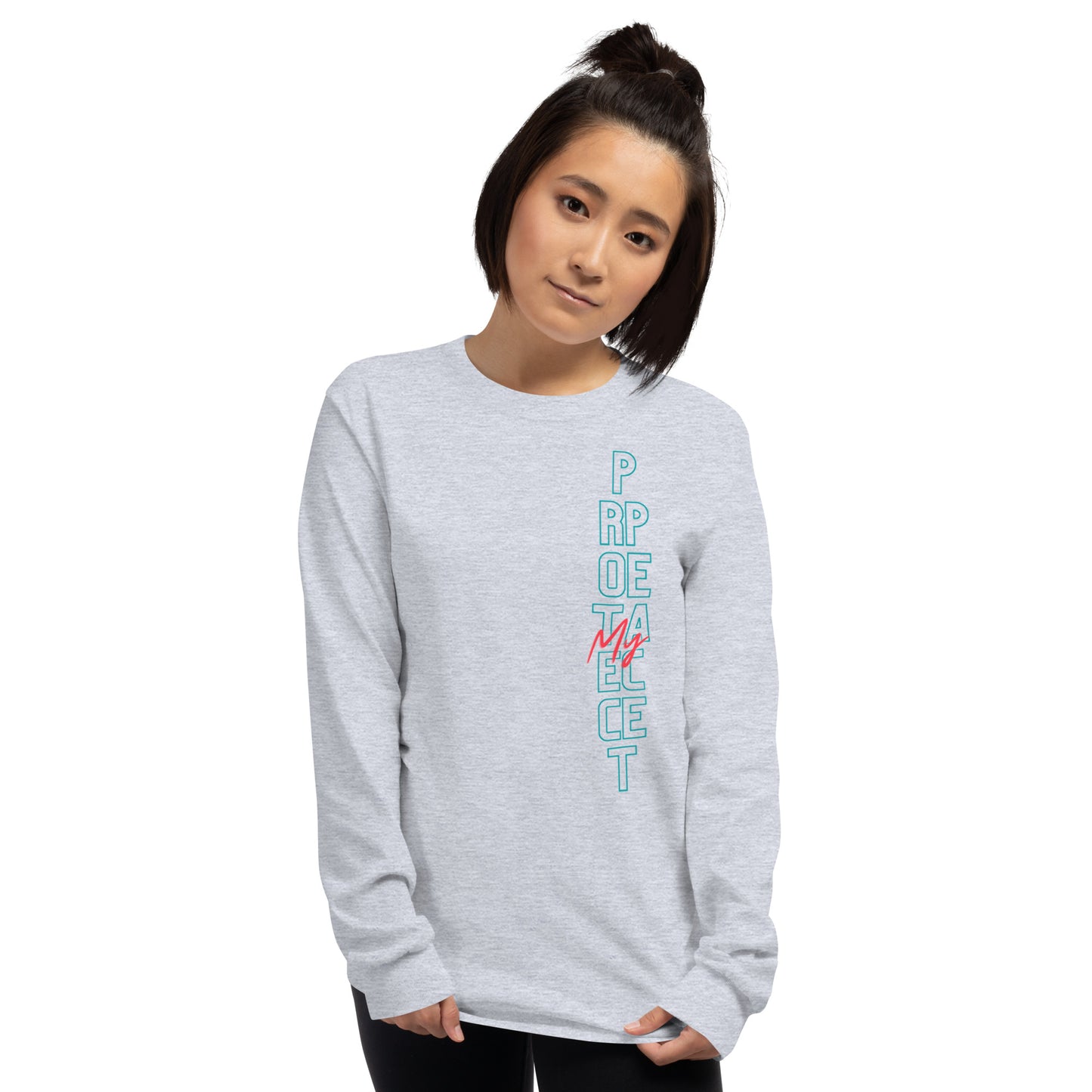 Protect My Peace Long Sleeve Shirt