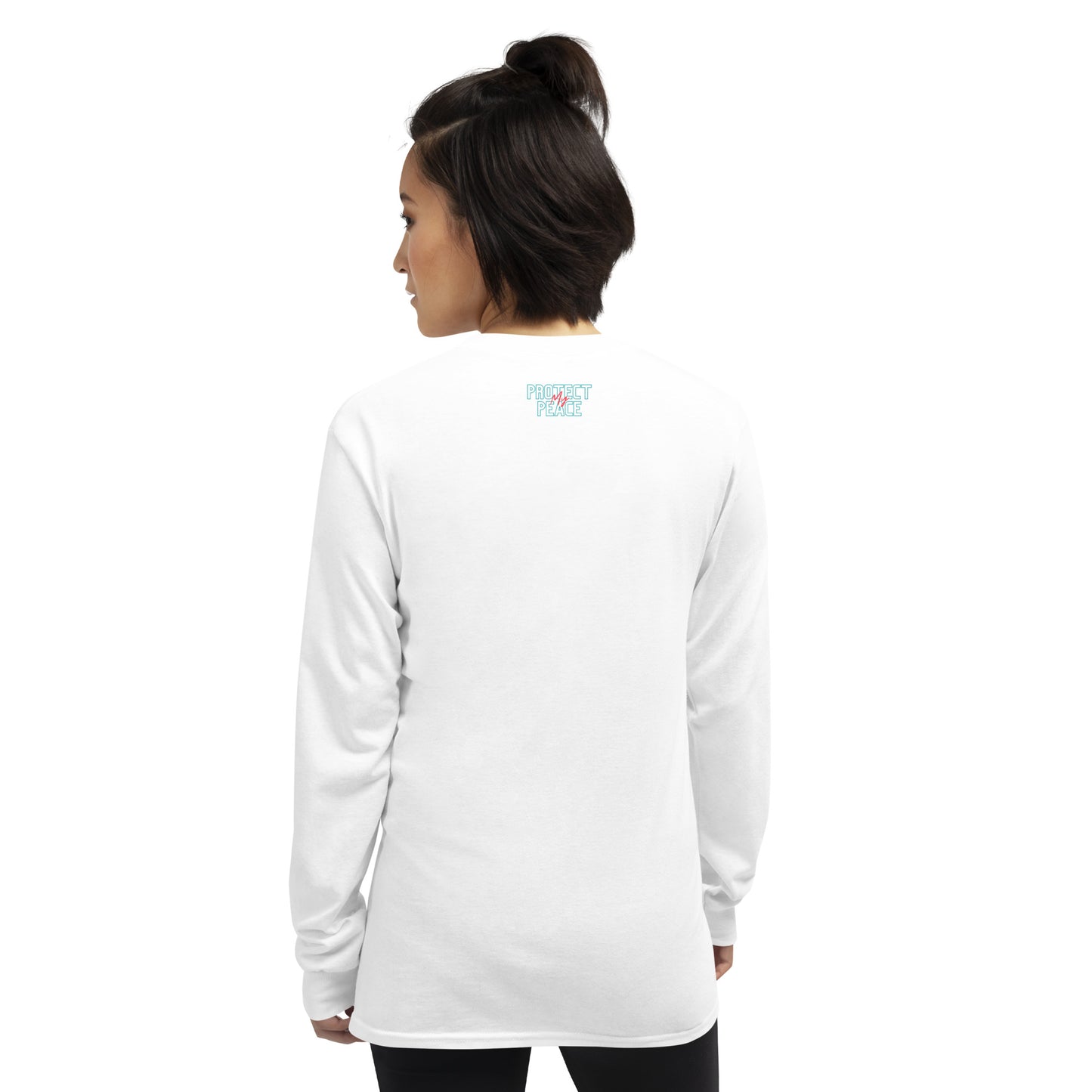 Protect My Peace Long Sleeve Shirt