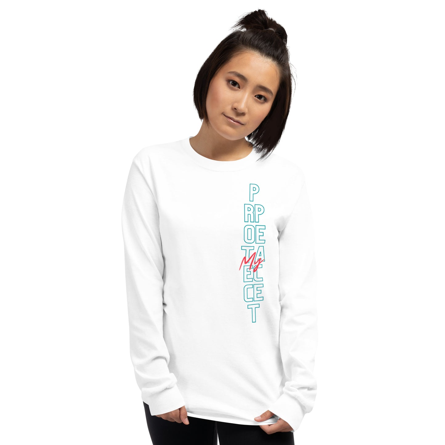 Protect My Peace Long Sleeve Shirt