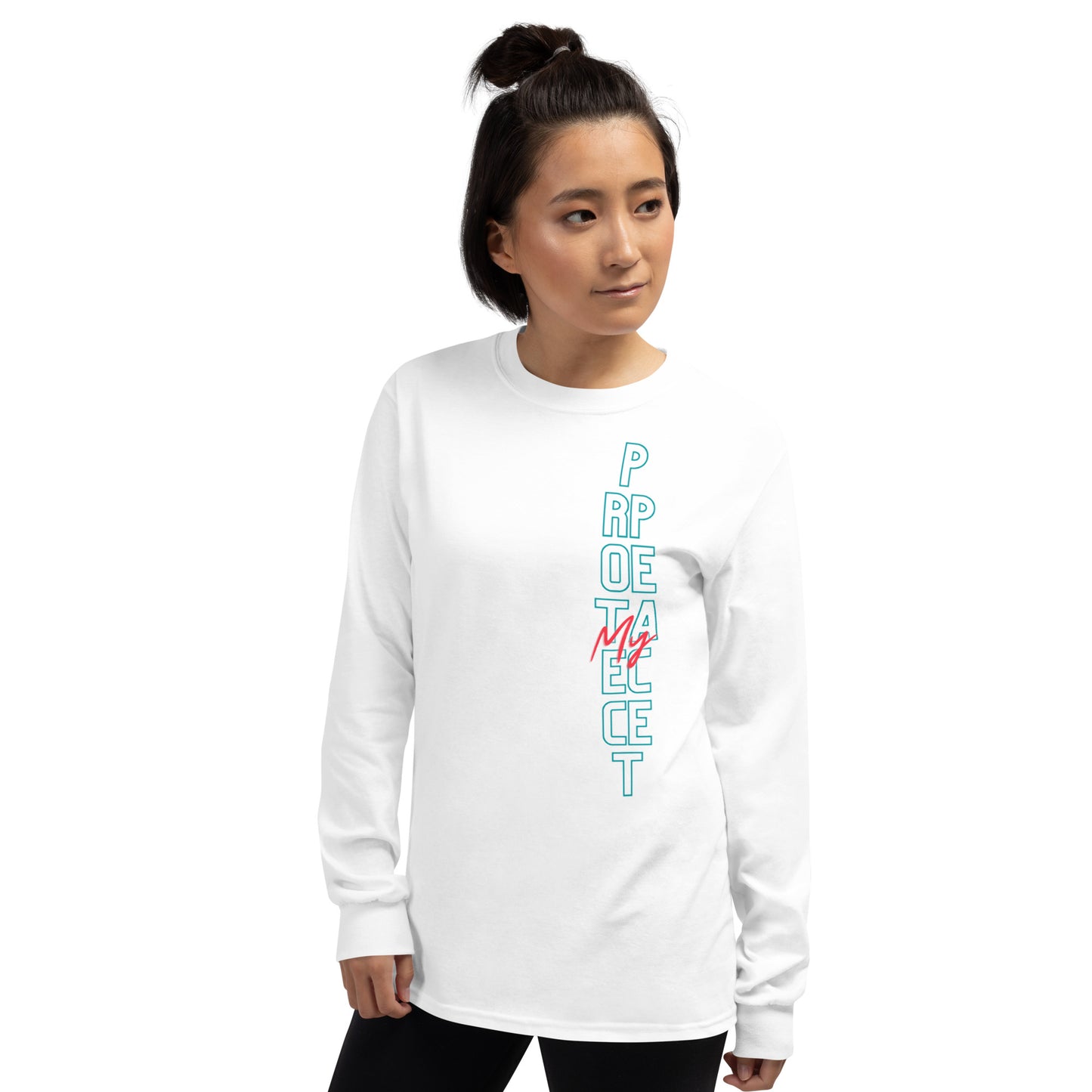 Protect My Peace Long Sleeve Shirt