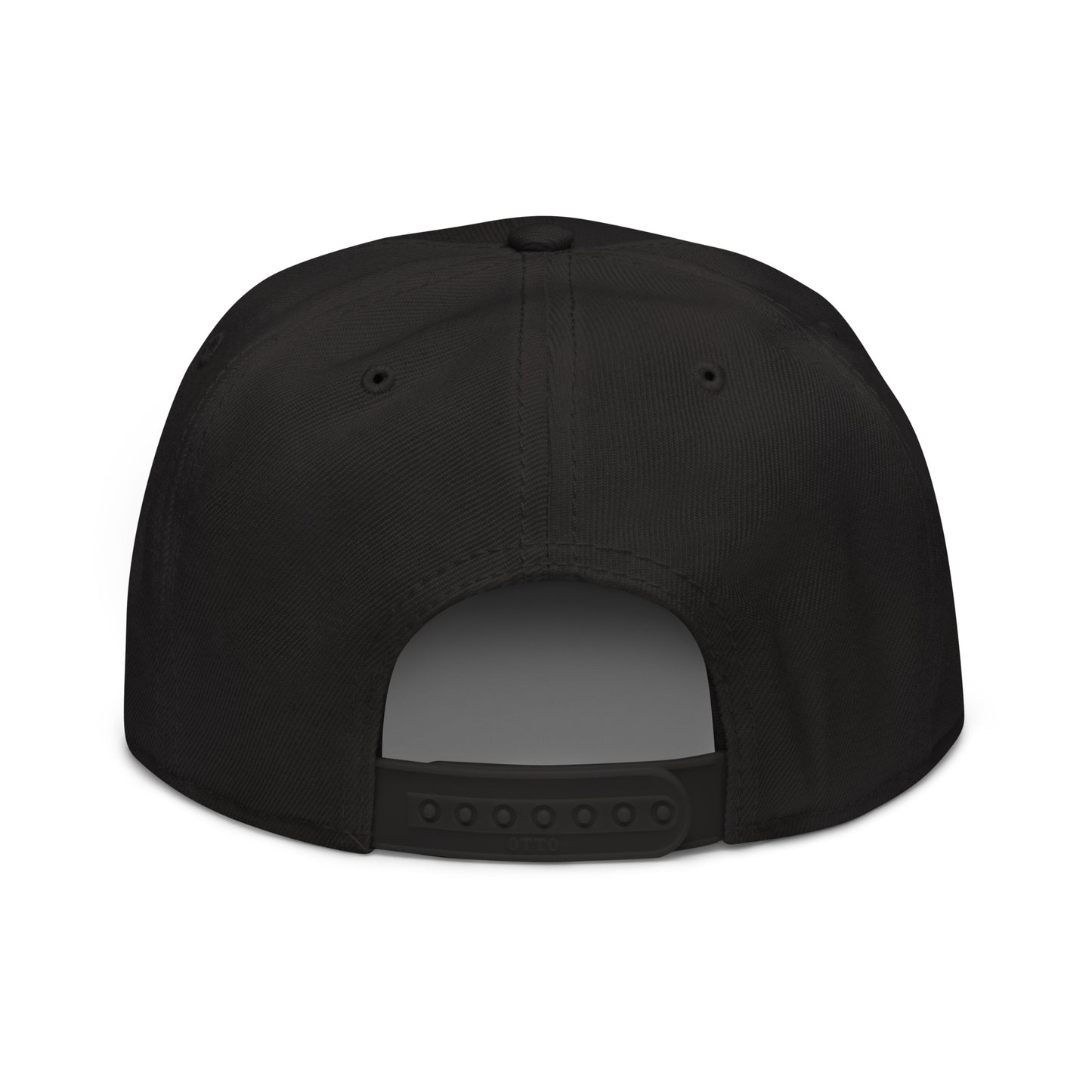 Wall Street Style Snapback Hat