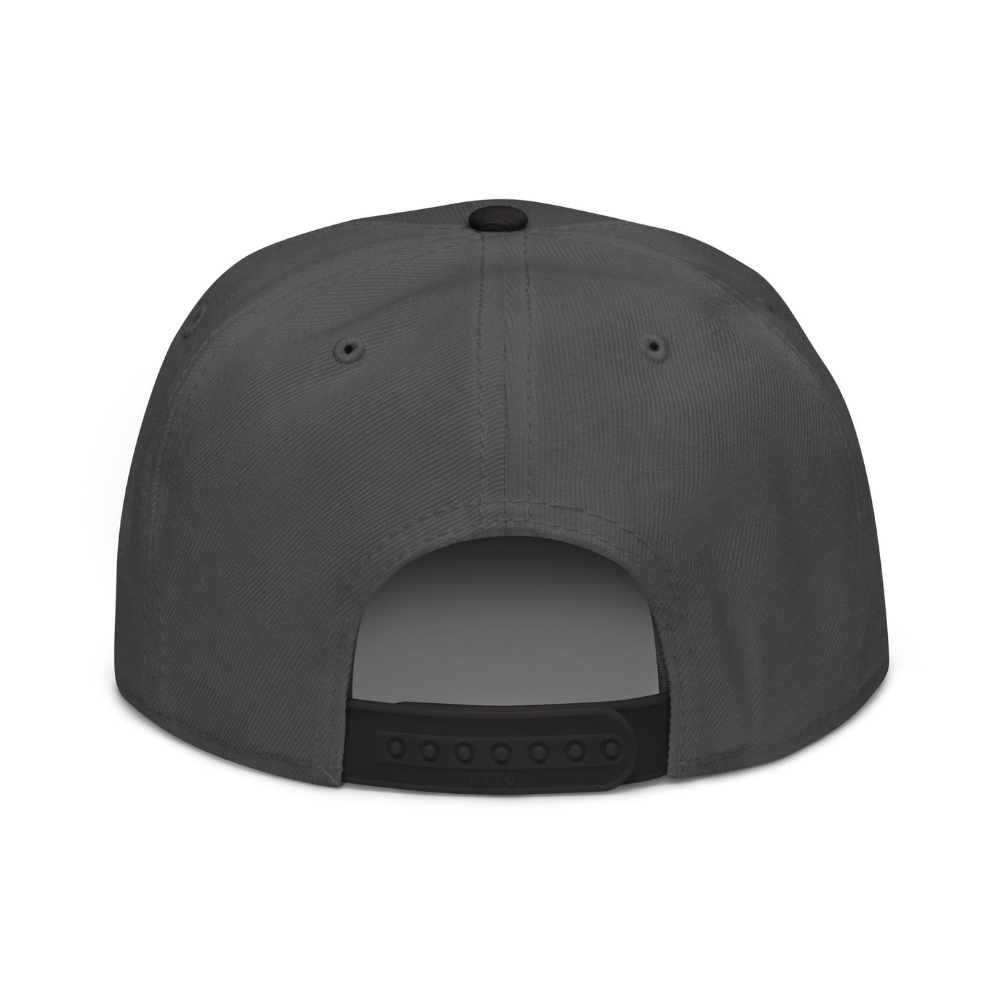 Wall Street Style Snapback Hat