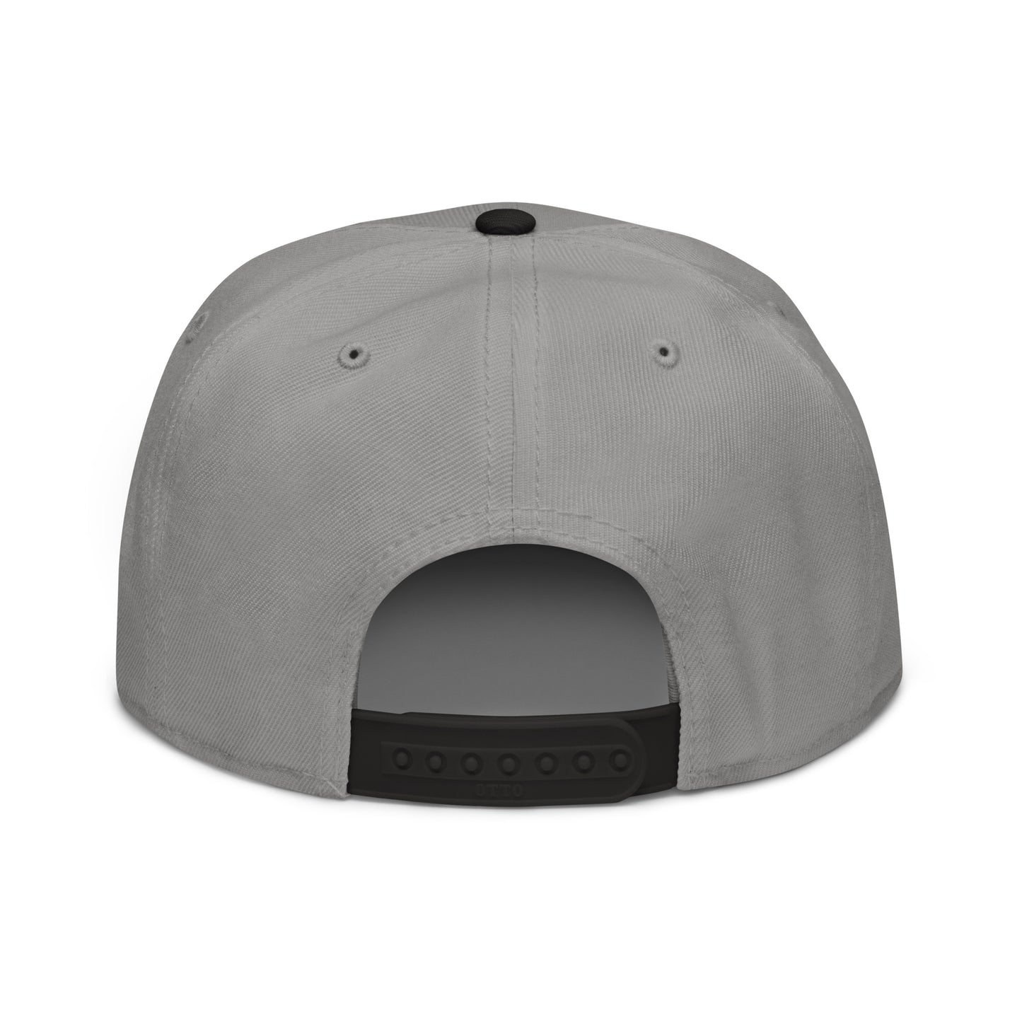 Wall Street Style Snapback Hat