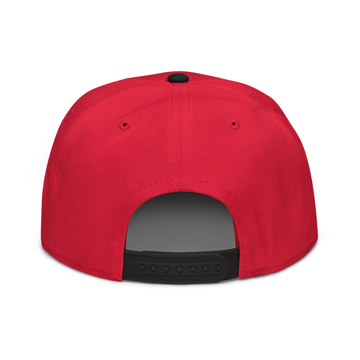 Wall Street Style Snapback Hat