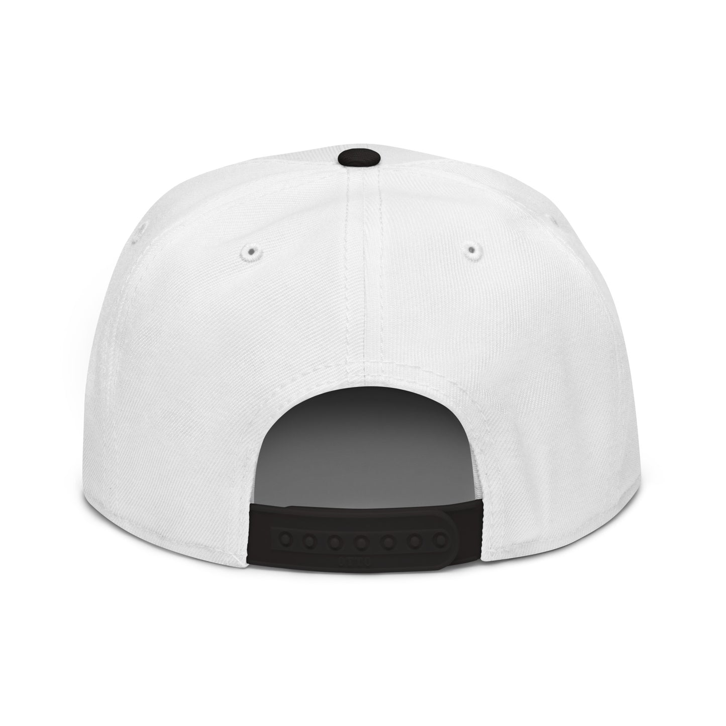 Wall Street Style Snapback Hat