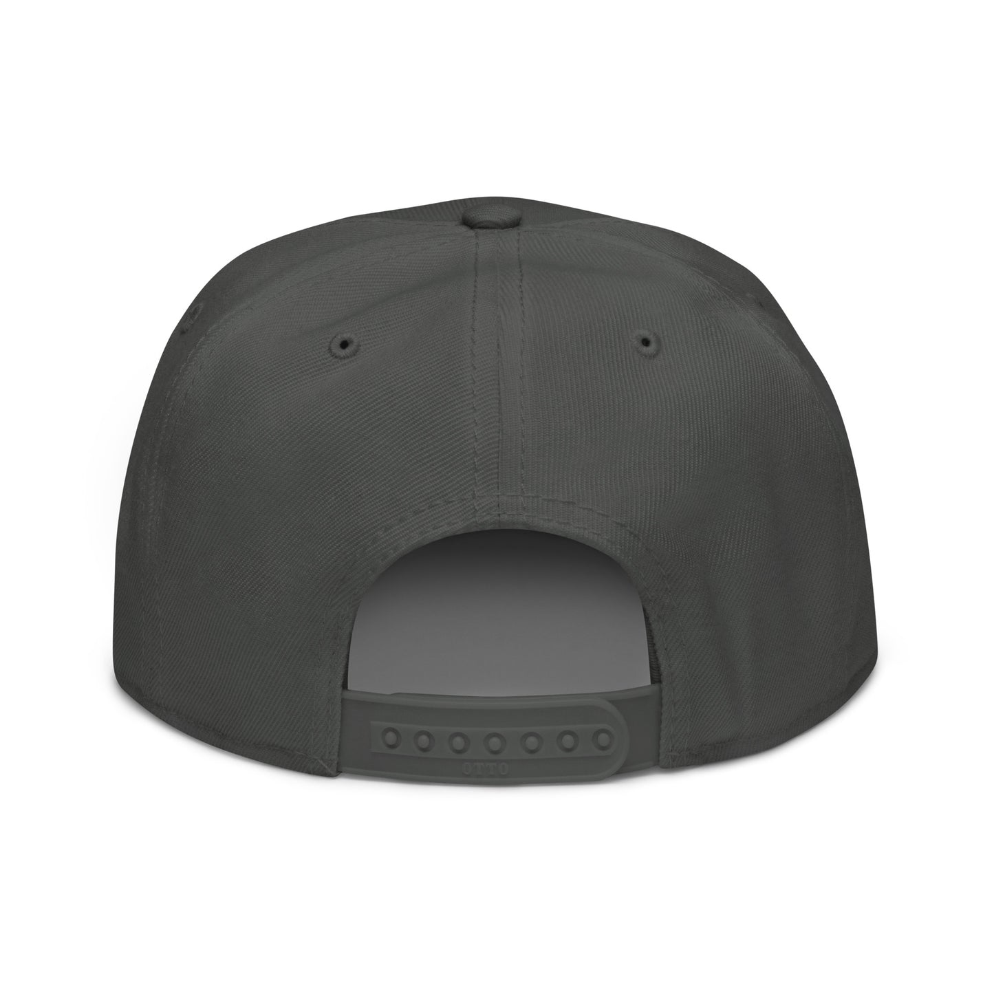 Wall Street Style Snapback Hat