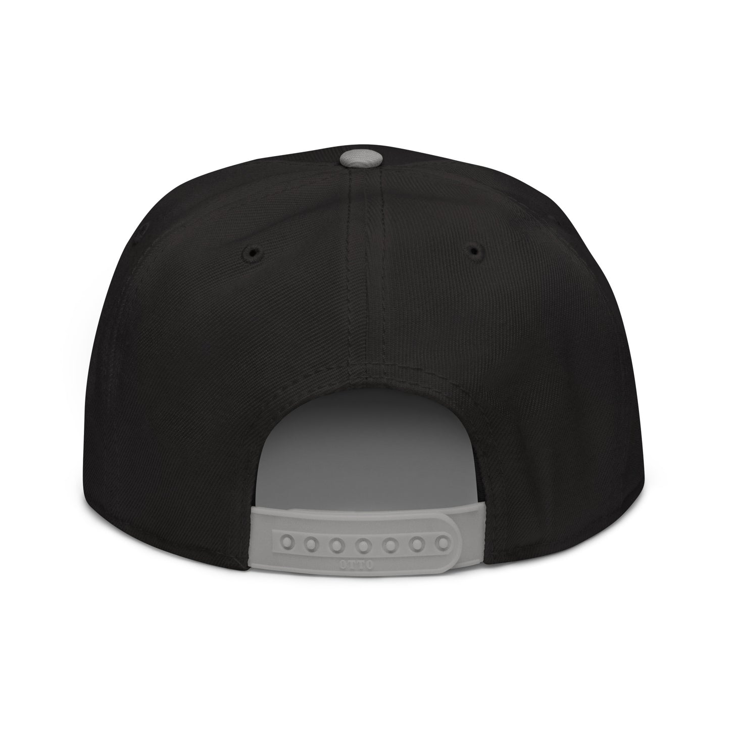 Wall Street Style Snapback Hat