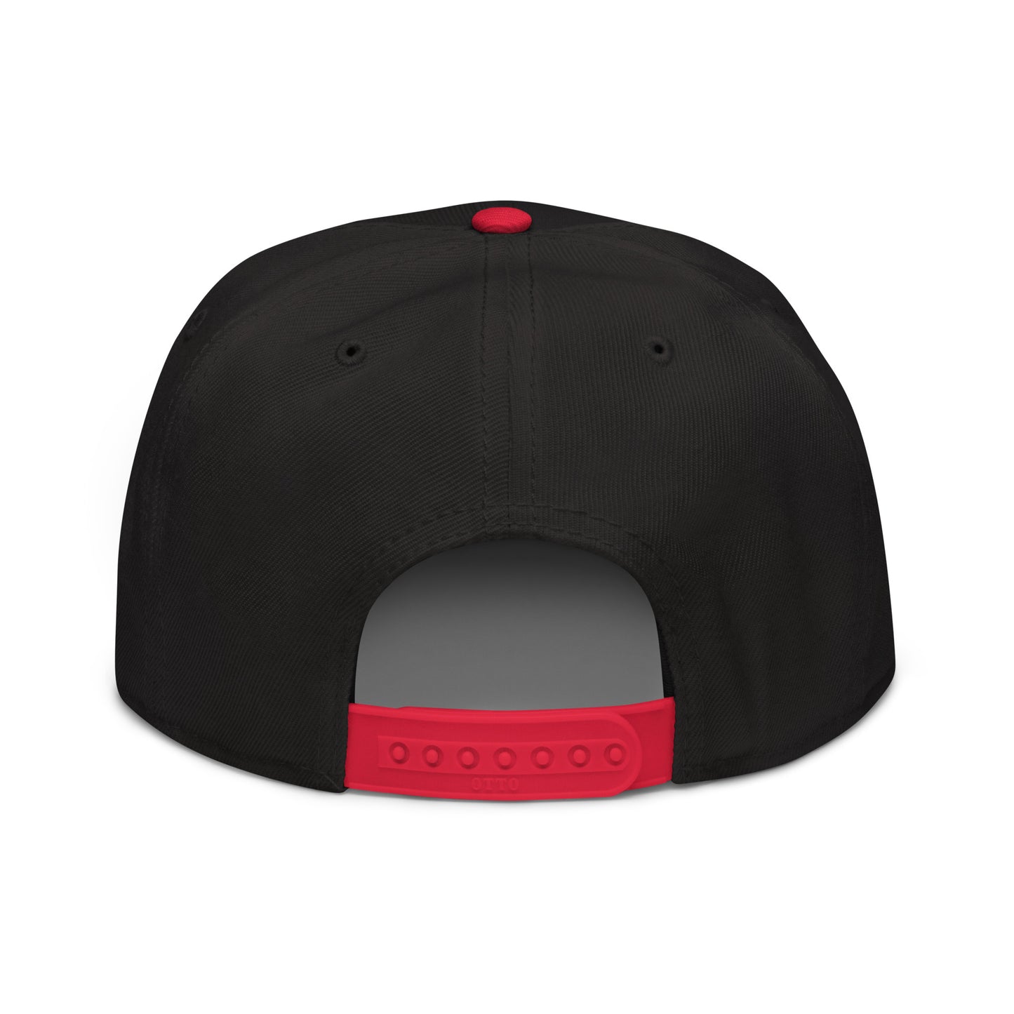 Wall Street Style Snapback Hat