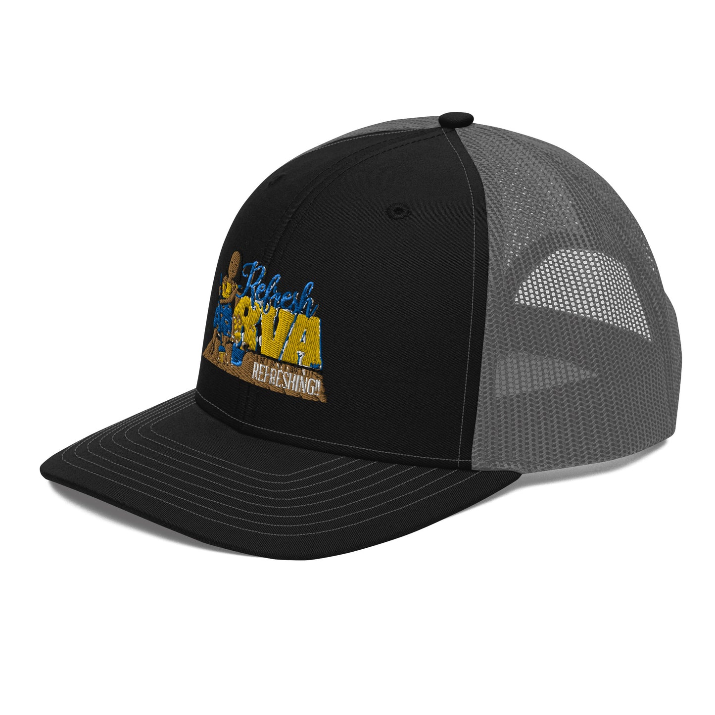 Refresher Trucker Cap