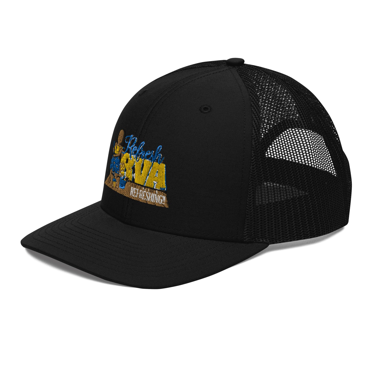 Refresher Trucker Cap