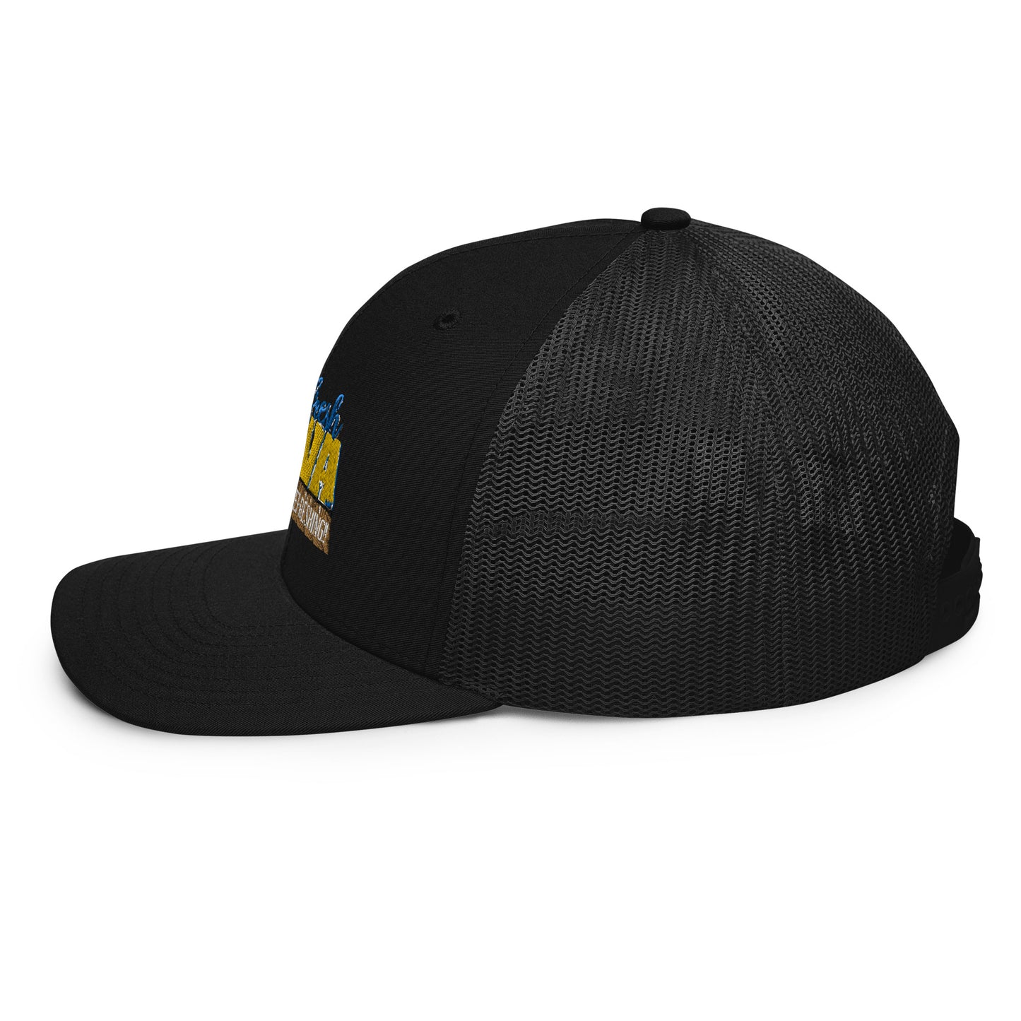 Refresher Trucker Cap