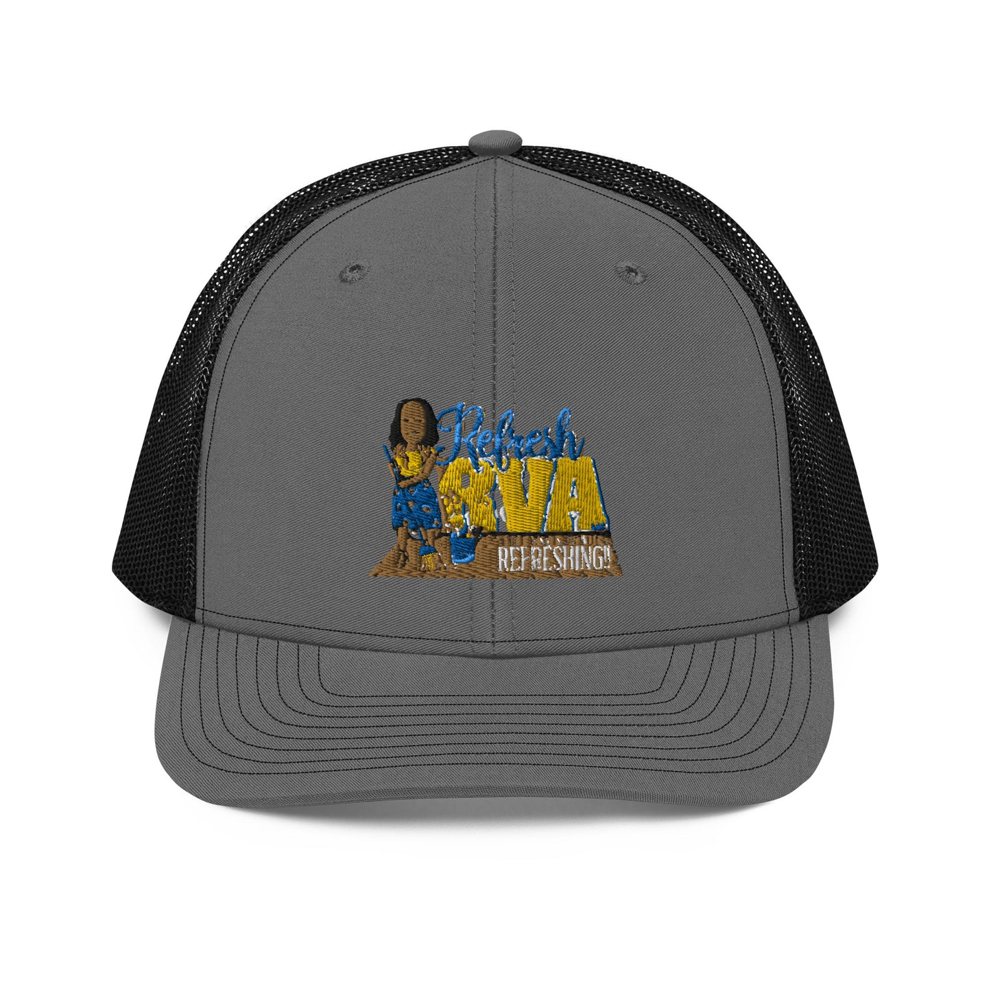 Refresher Trucker Cap