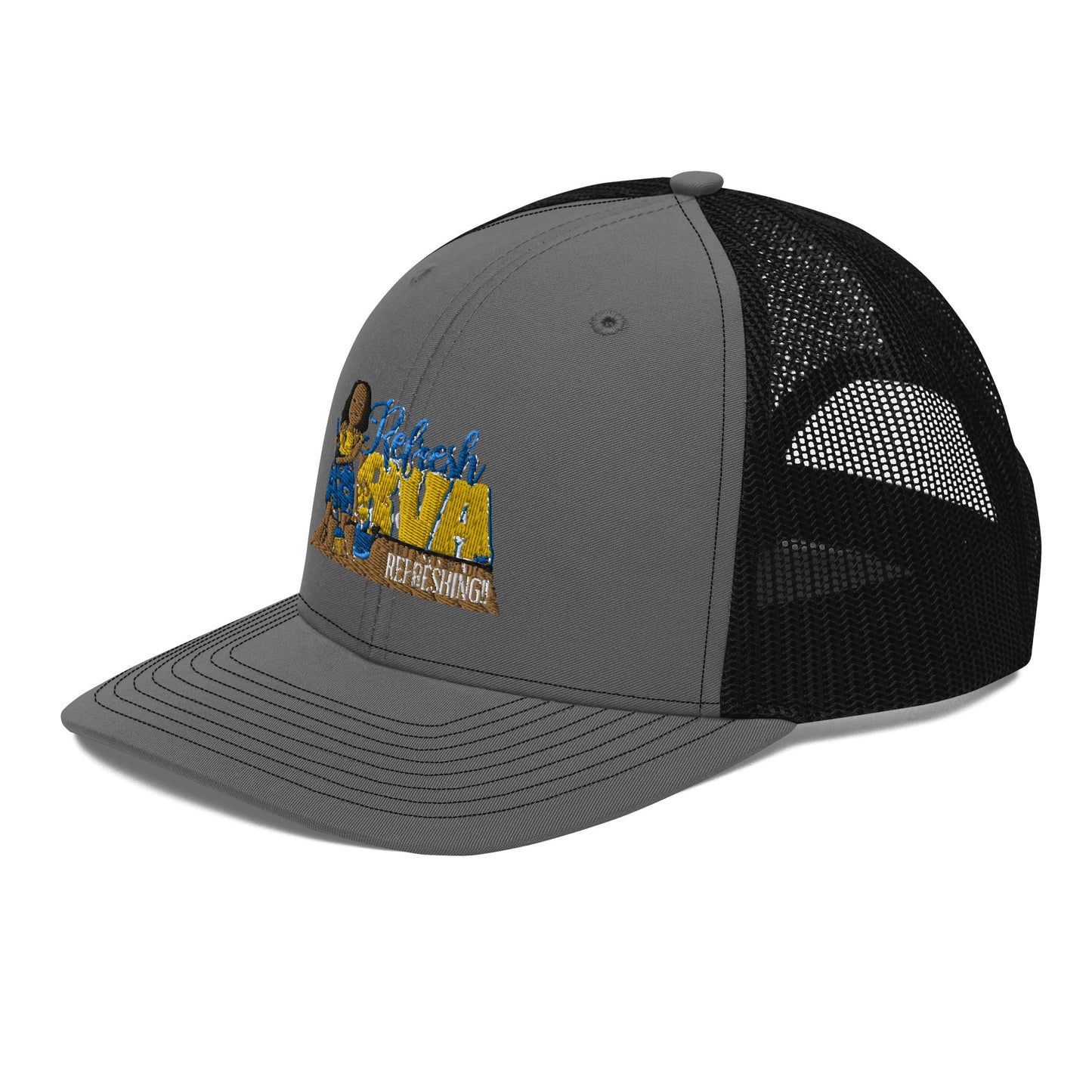 Refresher Trucker Cap