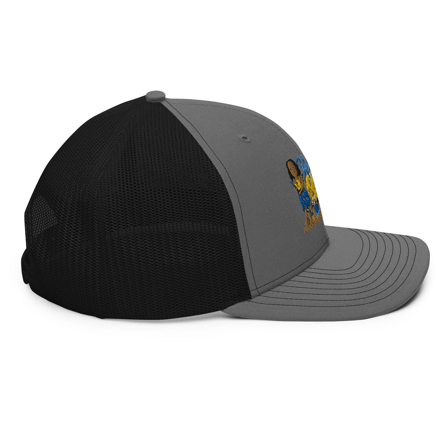 Refresher Trucker Cap