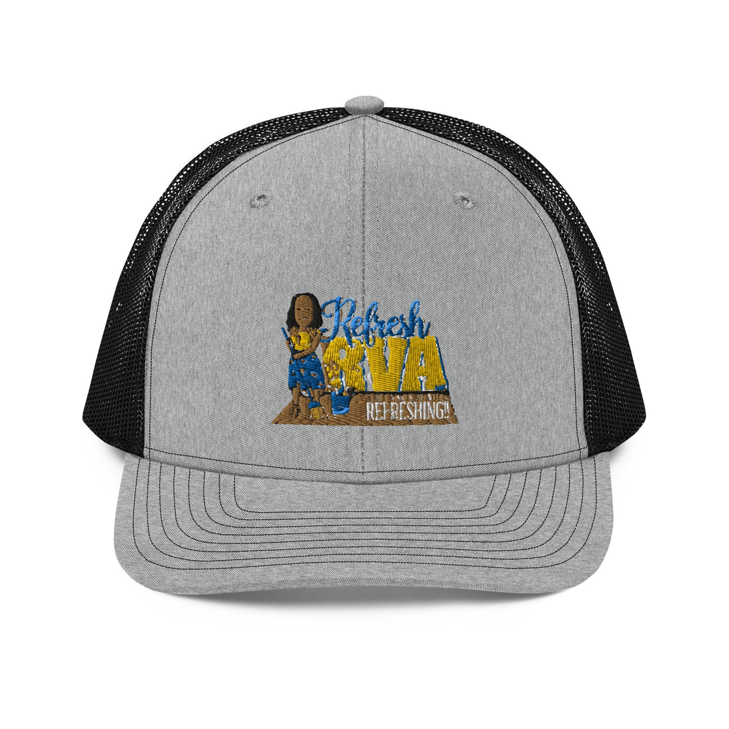 Refresher Trucker Cap