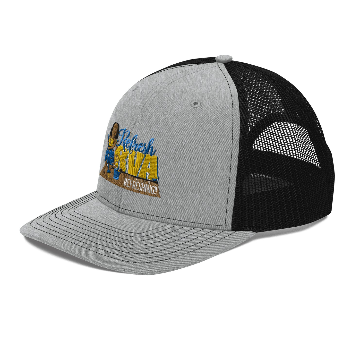 Refresher Trucker Cap