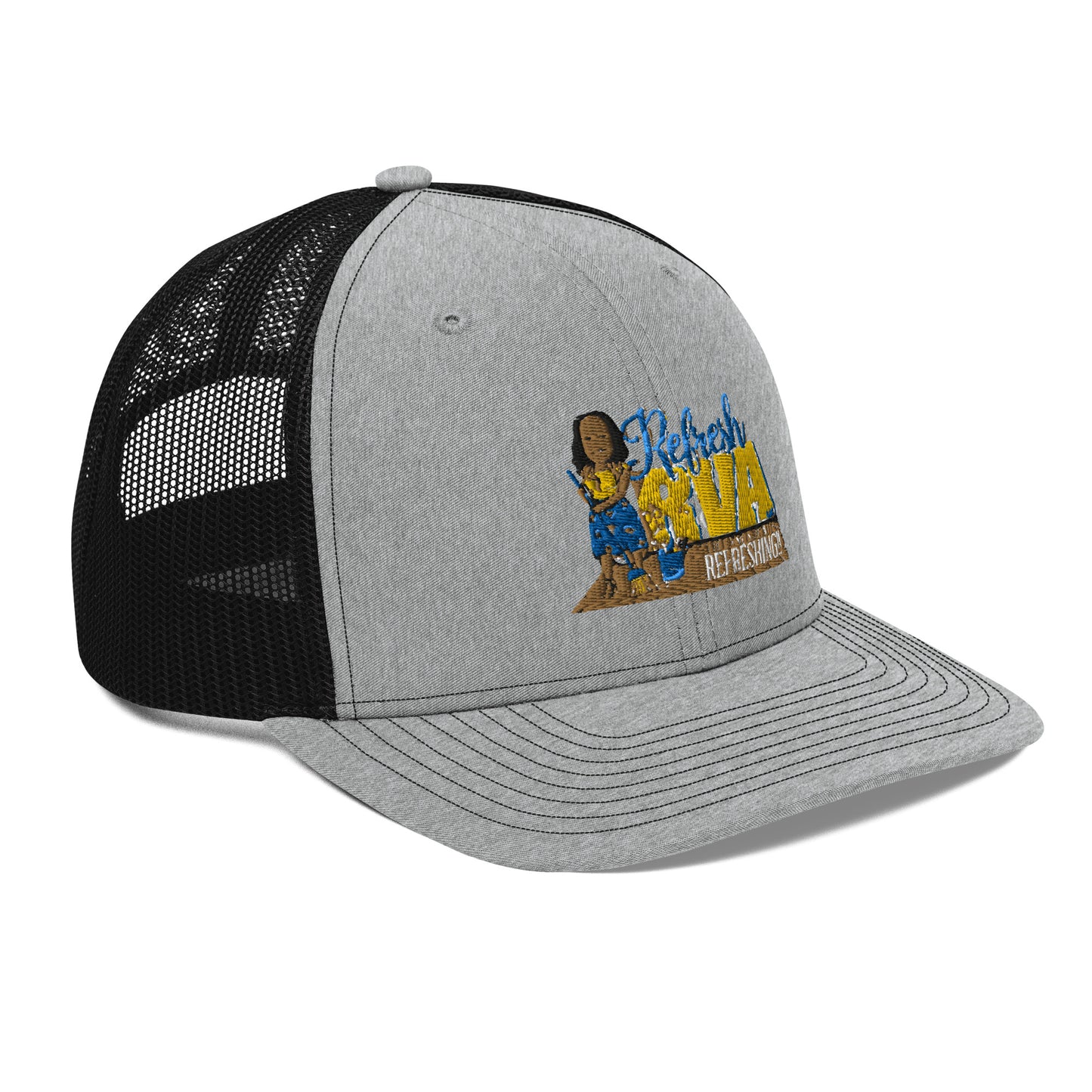 Refresher Trucker Cap