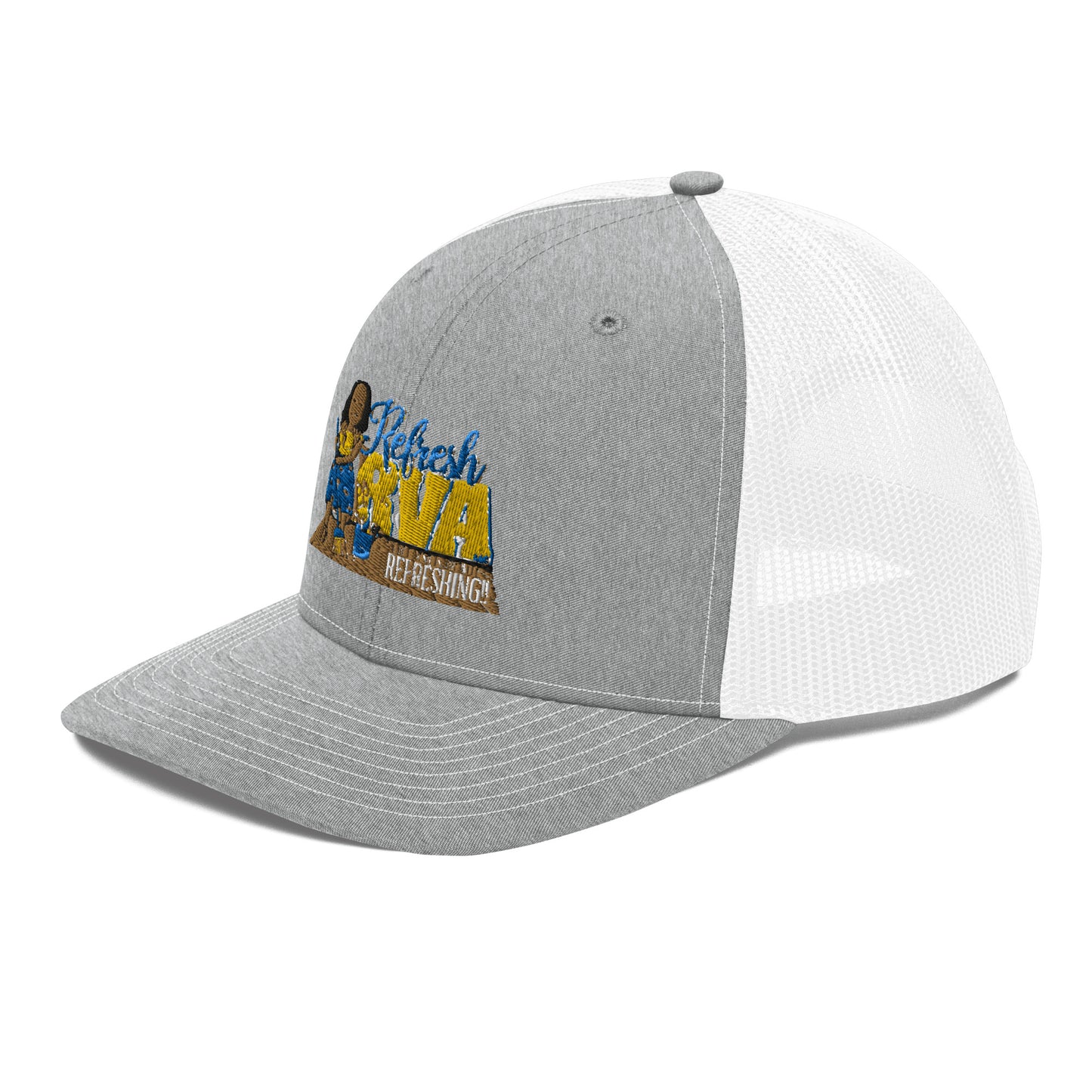 Refresher Trucker Cap