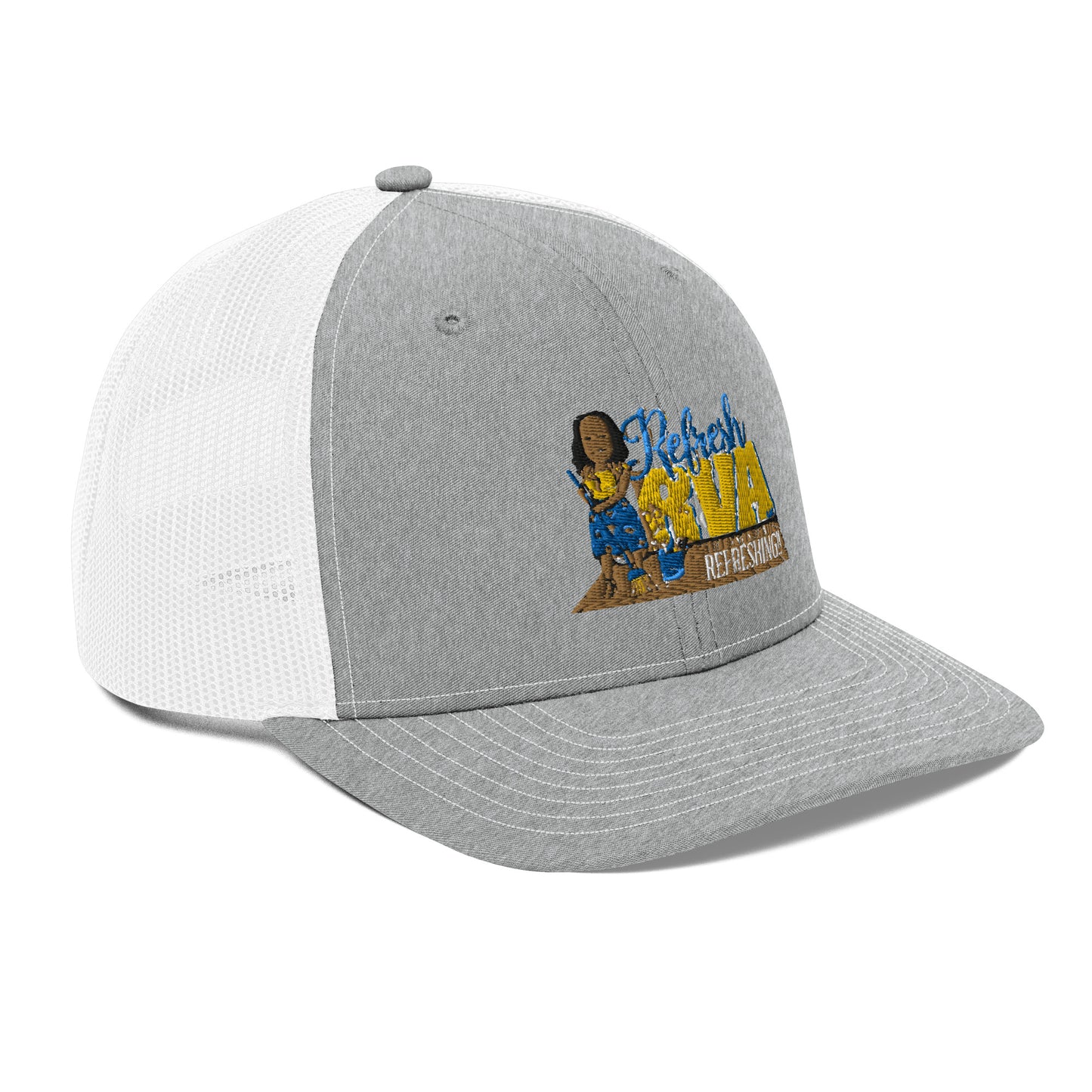 Refresher Trucker Cap